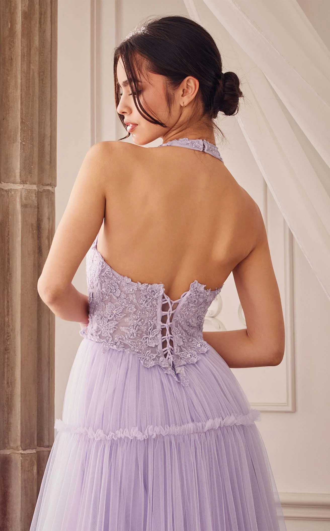 Andrea and Leo A1206 Dress - Image 7