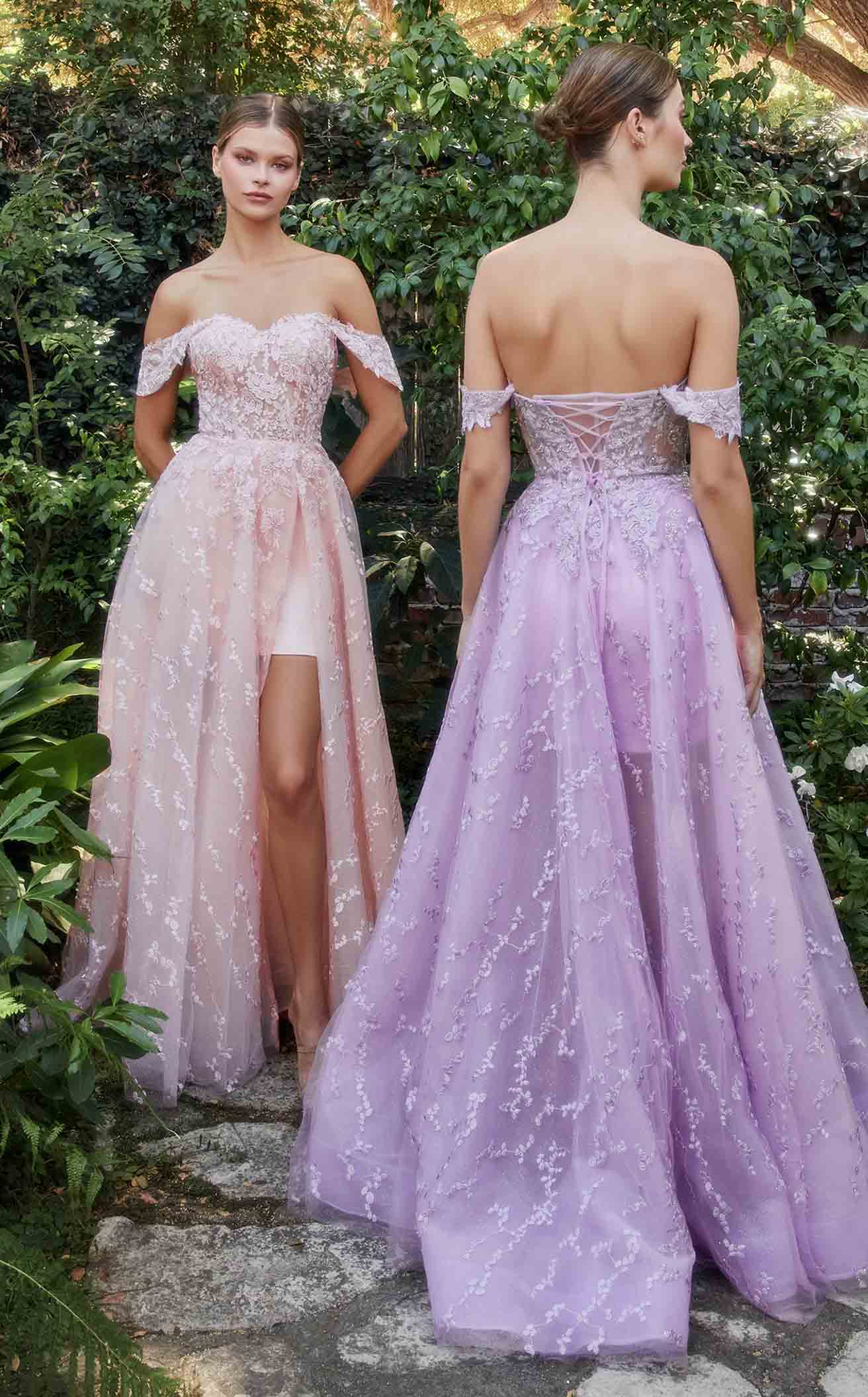 Andrea and Leo A1207 Dress - Image 2