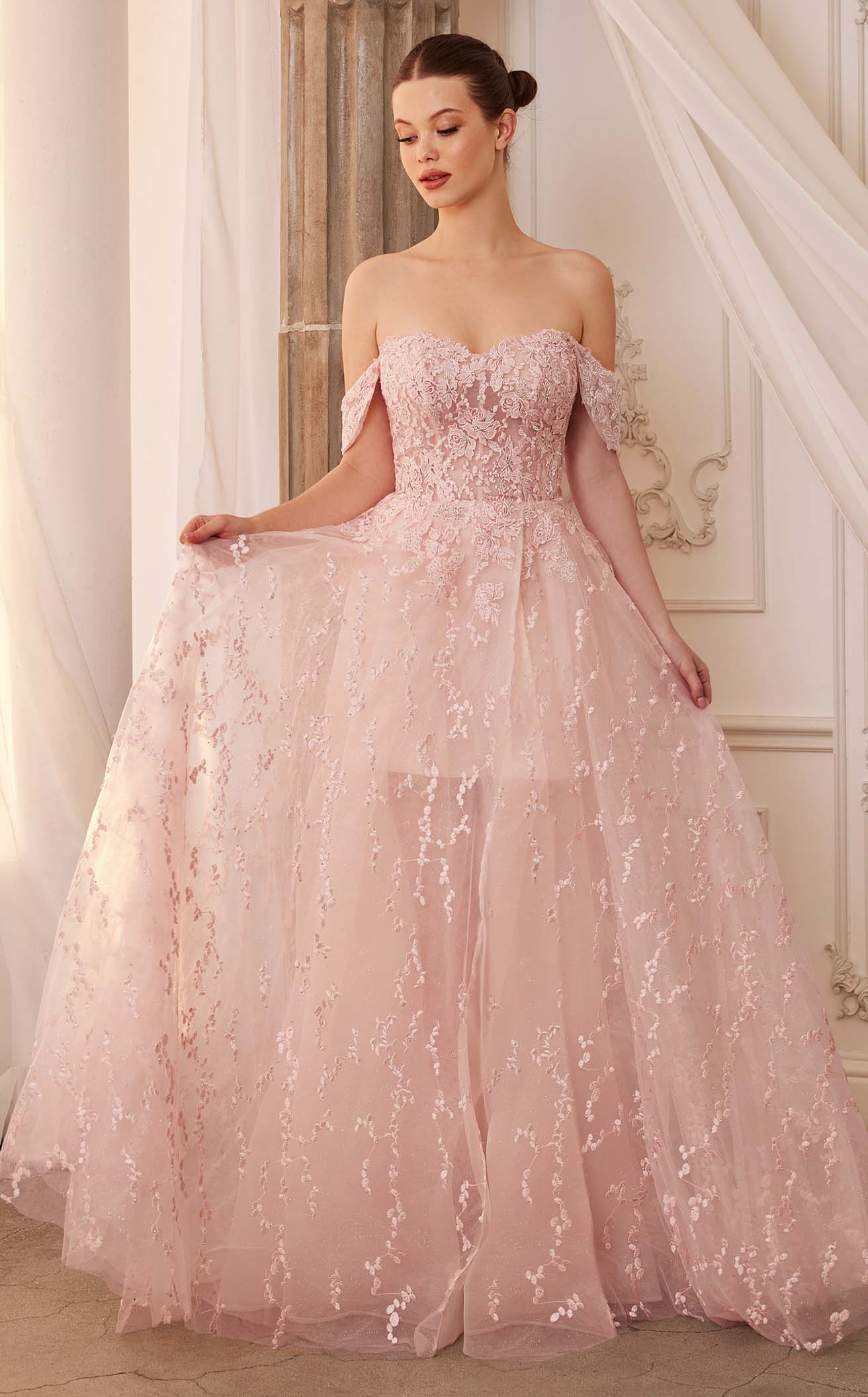 Andrea and Leo A1207CL Dress - Image 3