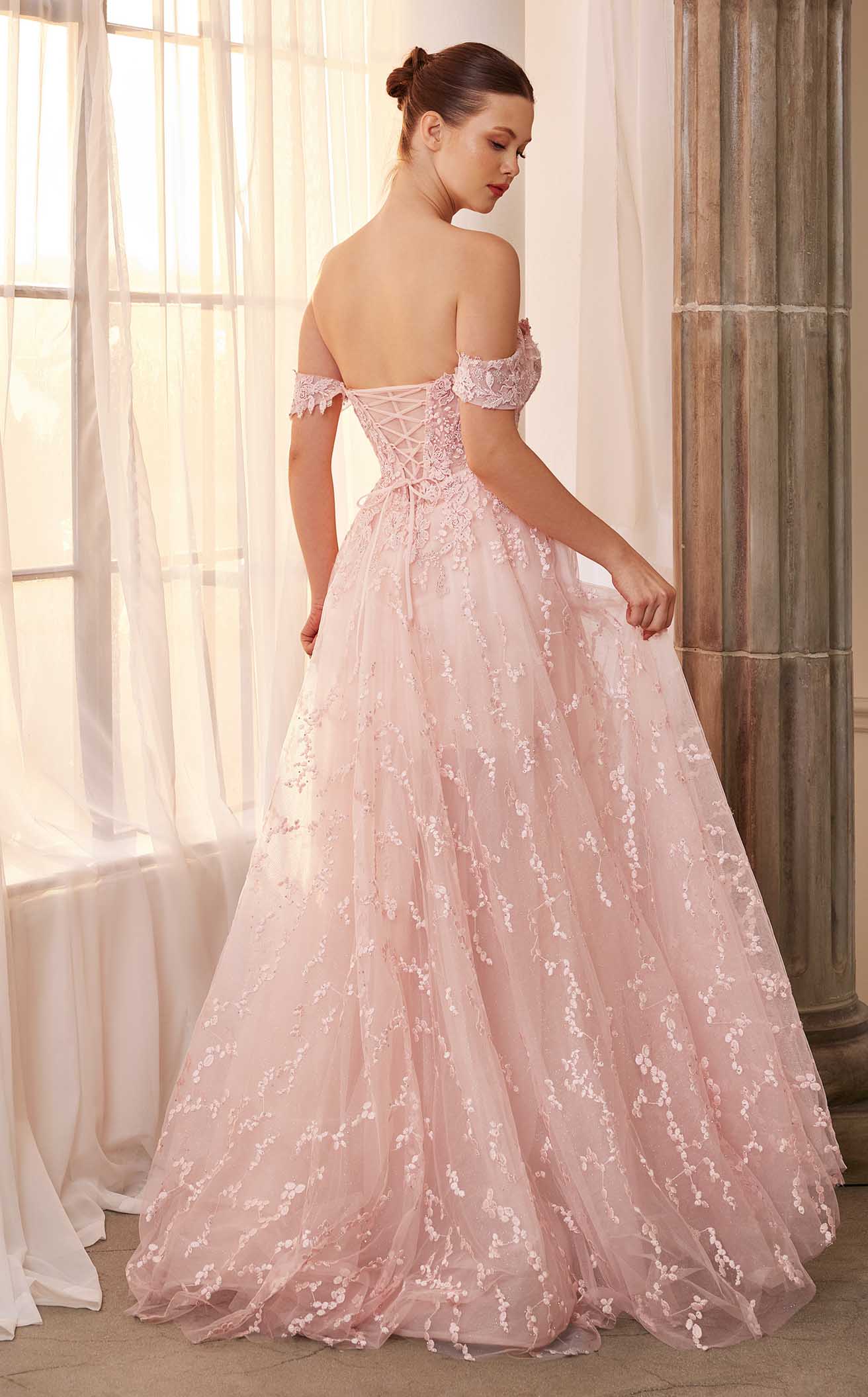 Andrea and Leo A1207CL Dress - Image 4
