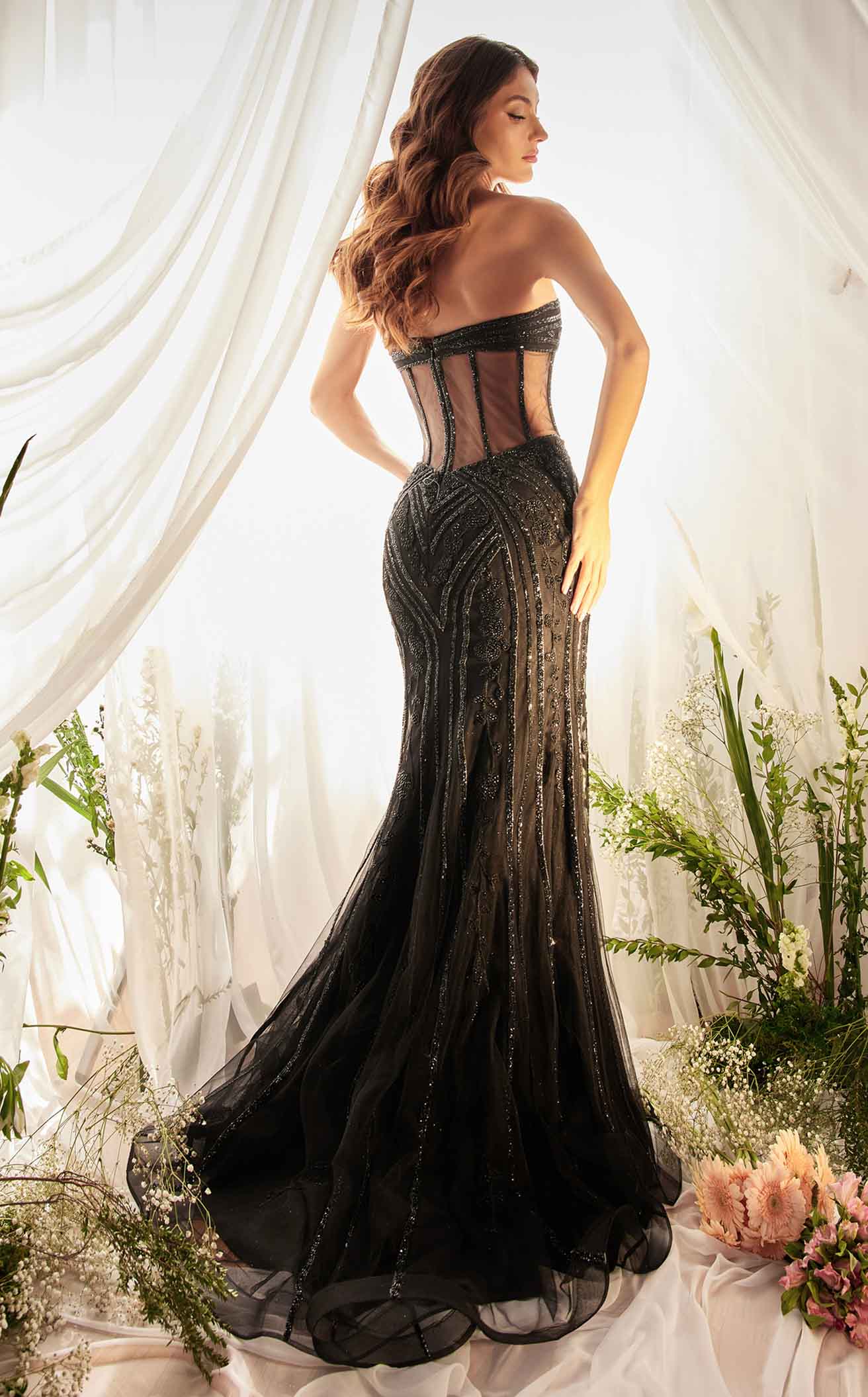 Andrea and Leo A1211 Dress - Image 4