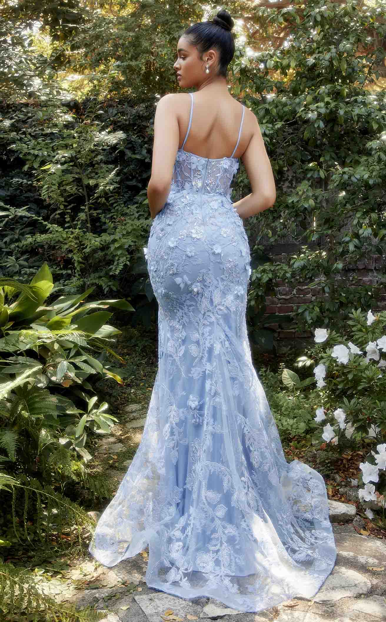 Andrea and Leo A1213 Dress - Image 2