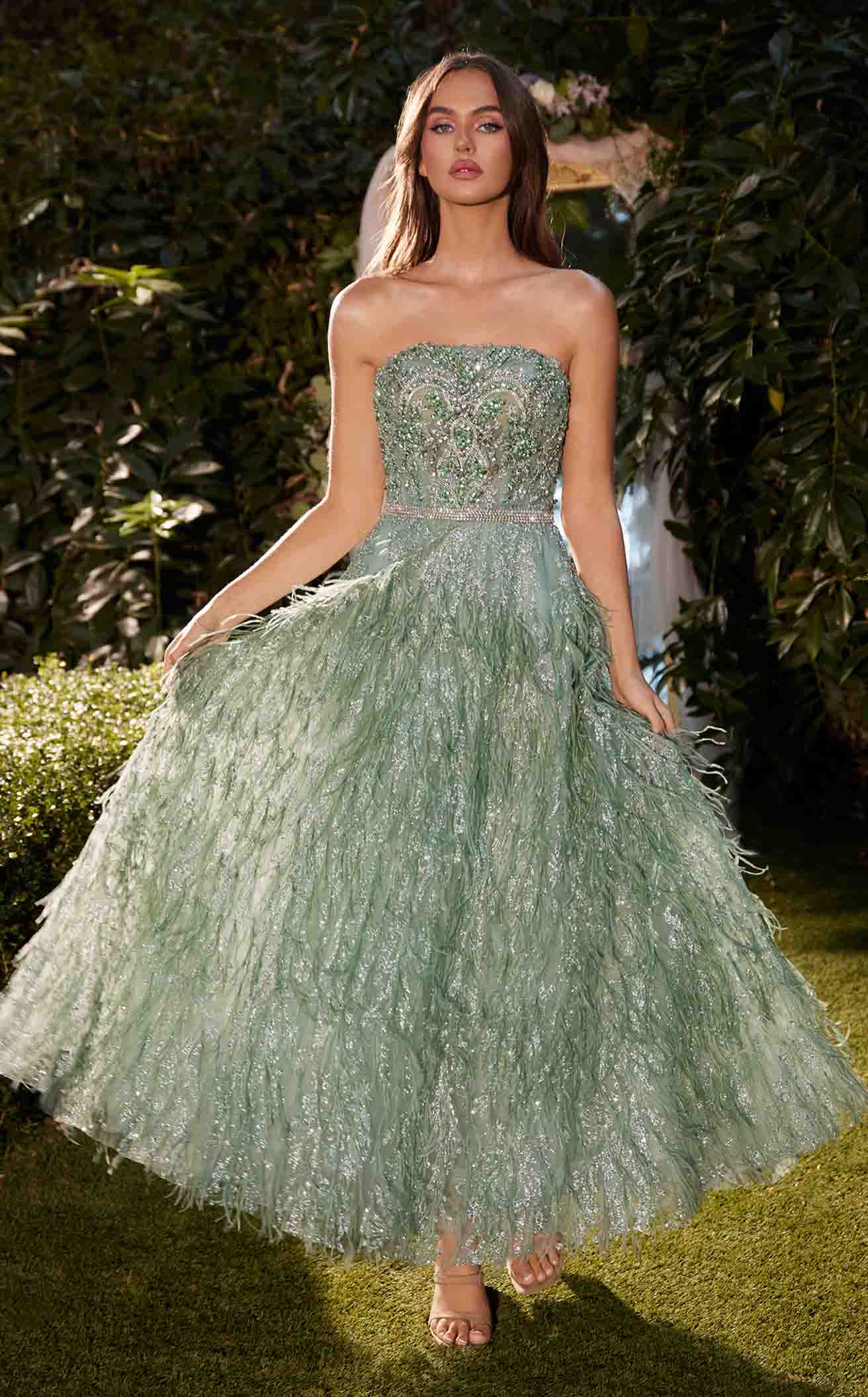 Andrea and Leo A1226CL Dress