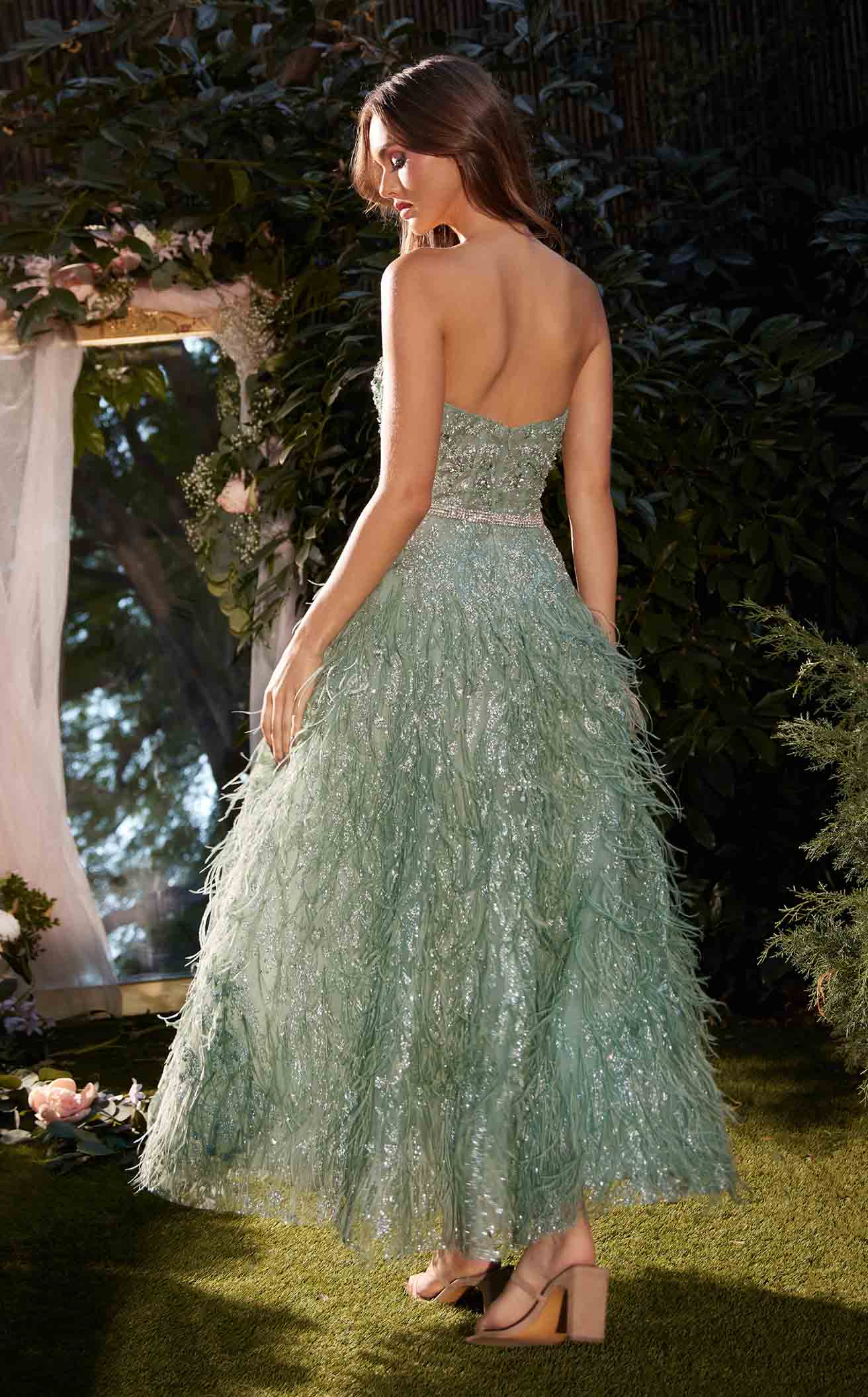 Andrea and Leo A1226CL Dress - Image 3