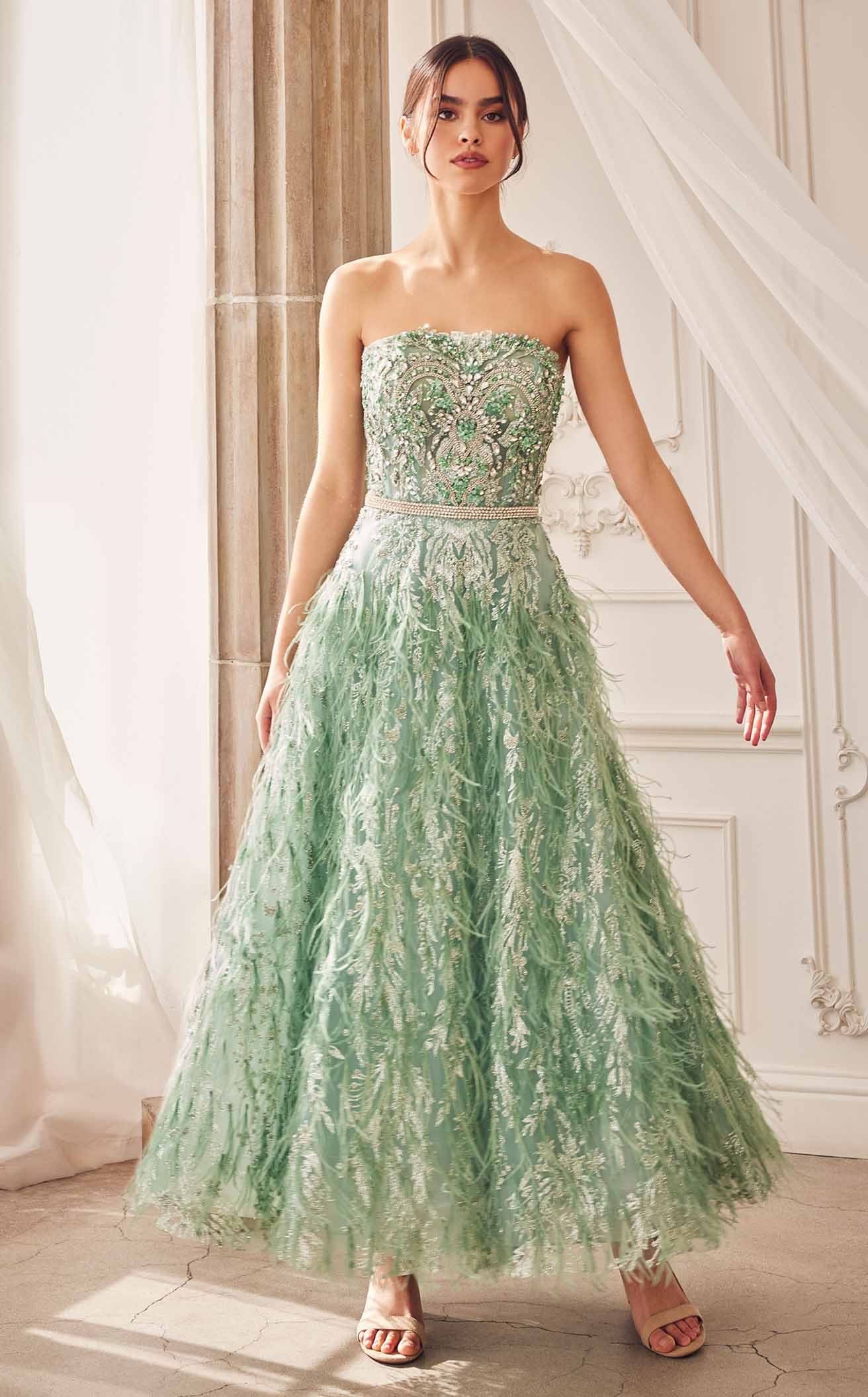 Andrea and Leo A1226CL Dress - Image 4
