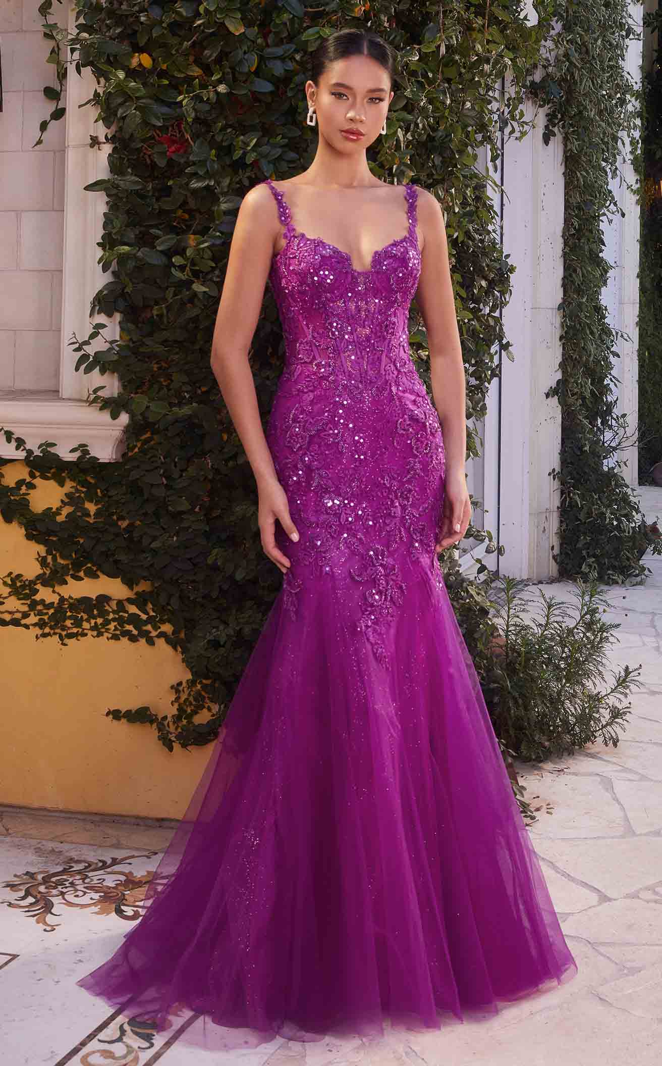 Andrea and Leo A1231CL Dress