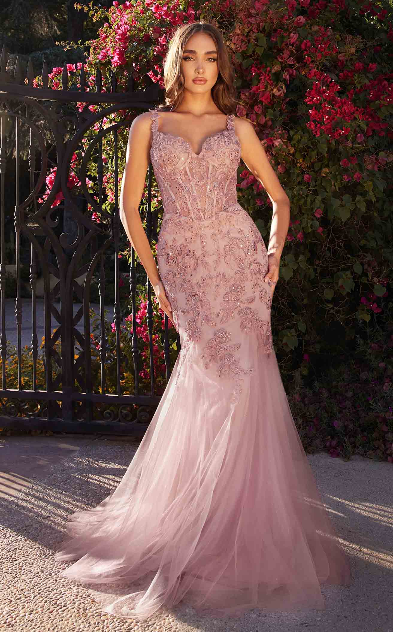 Andrea and Leo A1231CL Dress - Image 2