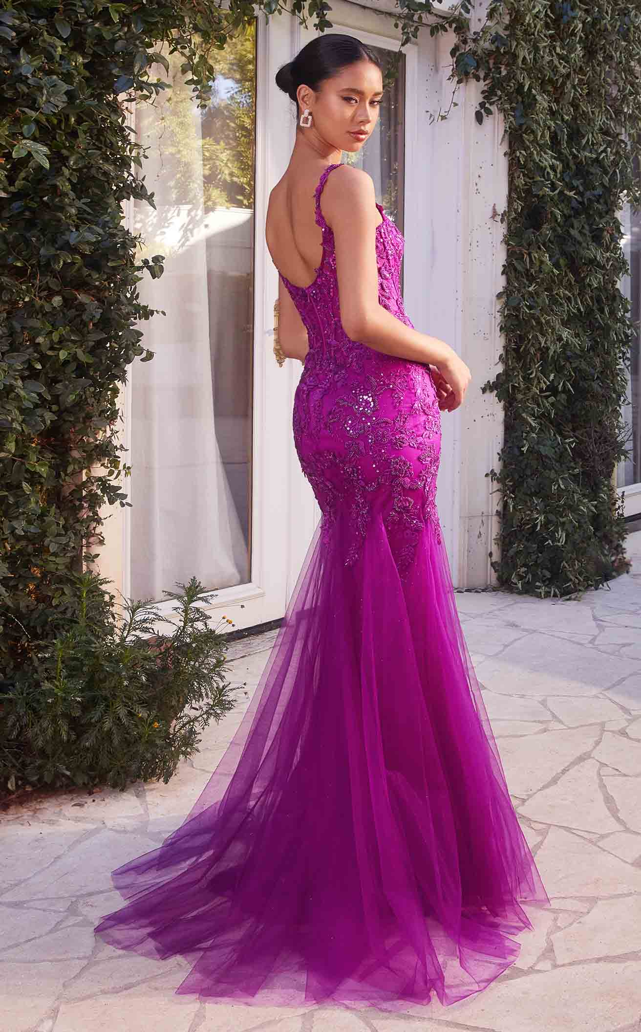 Andrea and Leo A1231CL Dress - Image 3