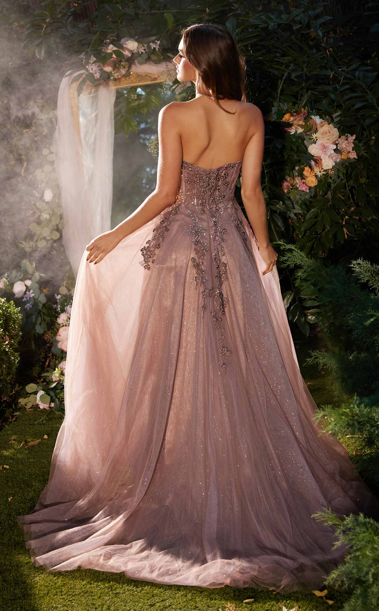 Andrea and Leo A1236 Dress - Image 4