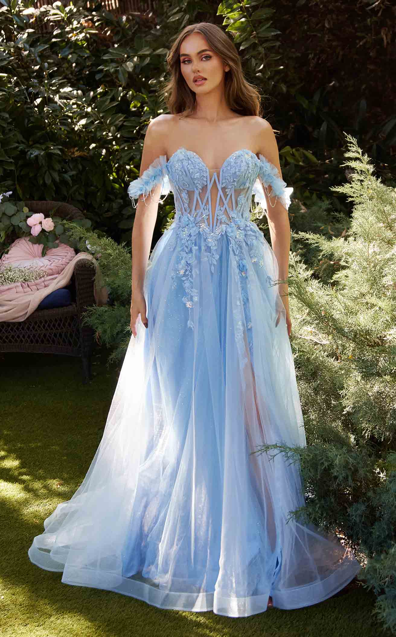 Andrea and Leo A1237CL Dress