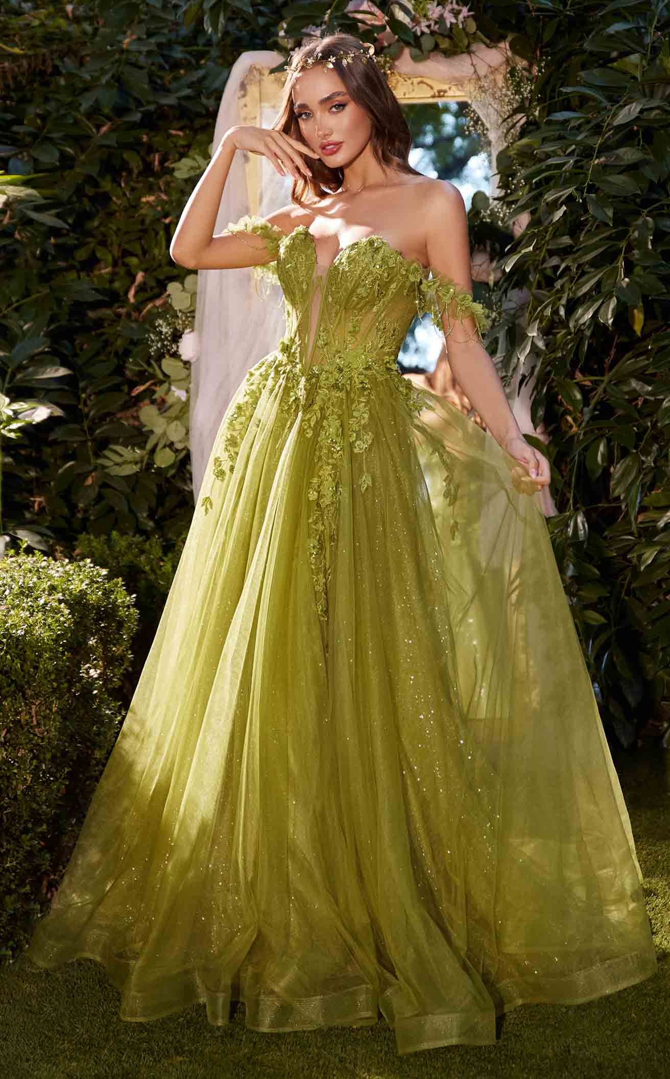 Andrea and Leo A1237CL Dress - Image 2
