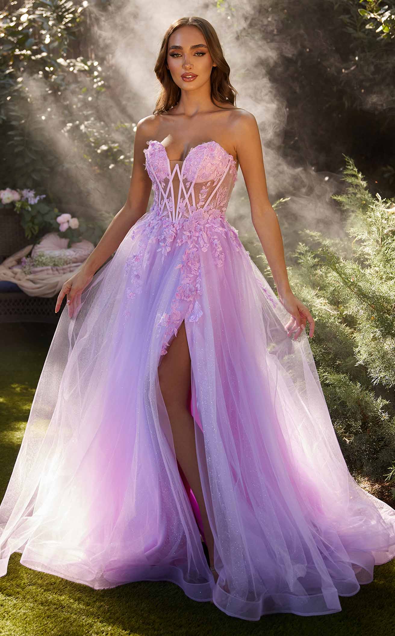 Andrea and Leo A1237CL Dress - Image 3