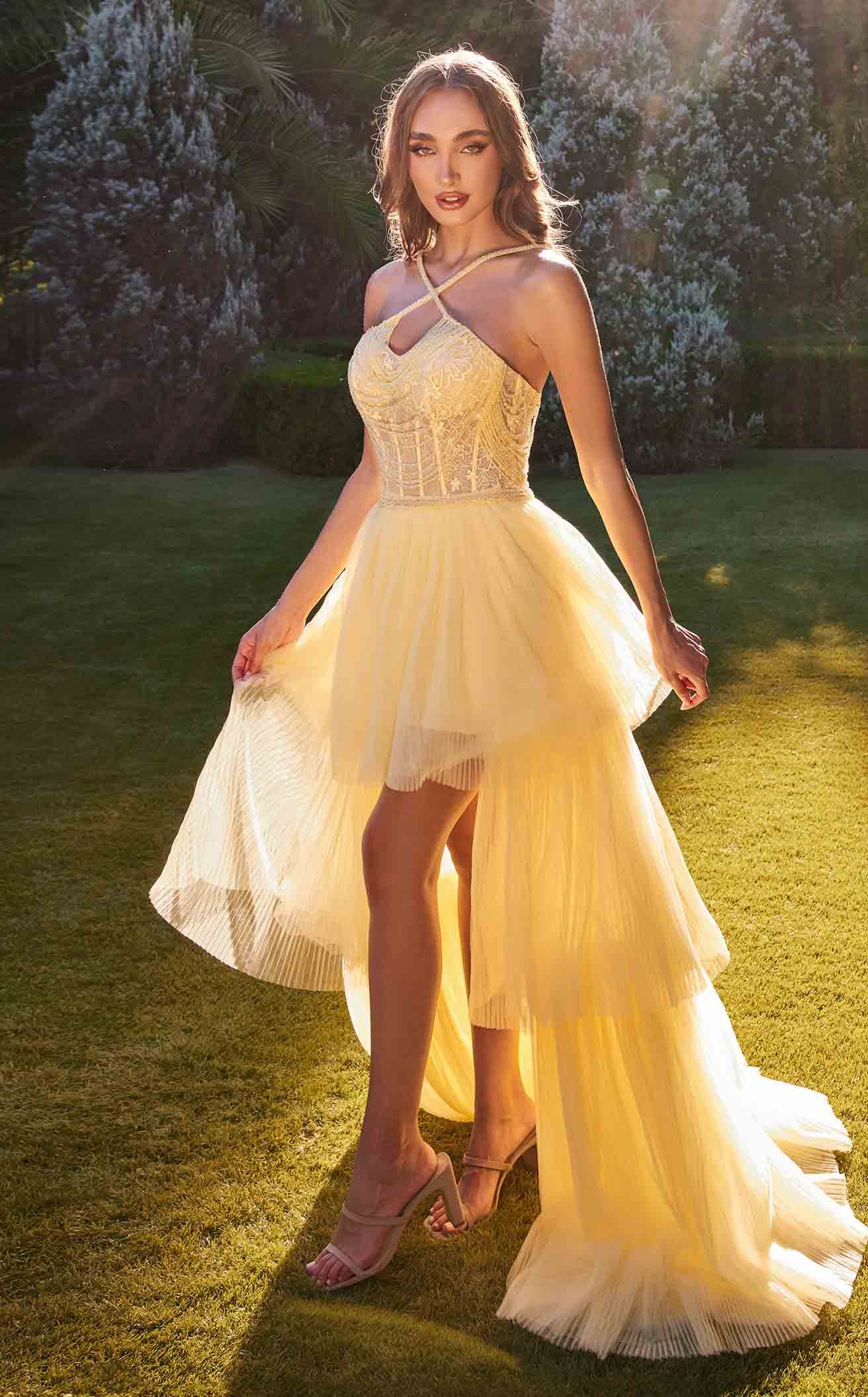 Andrea and Leo A1239CL Dress - Image 2