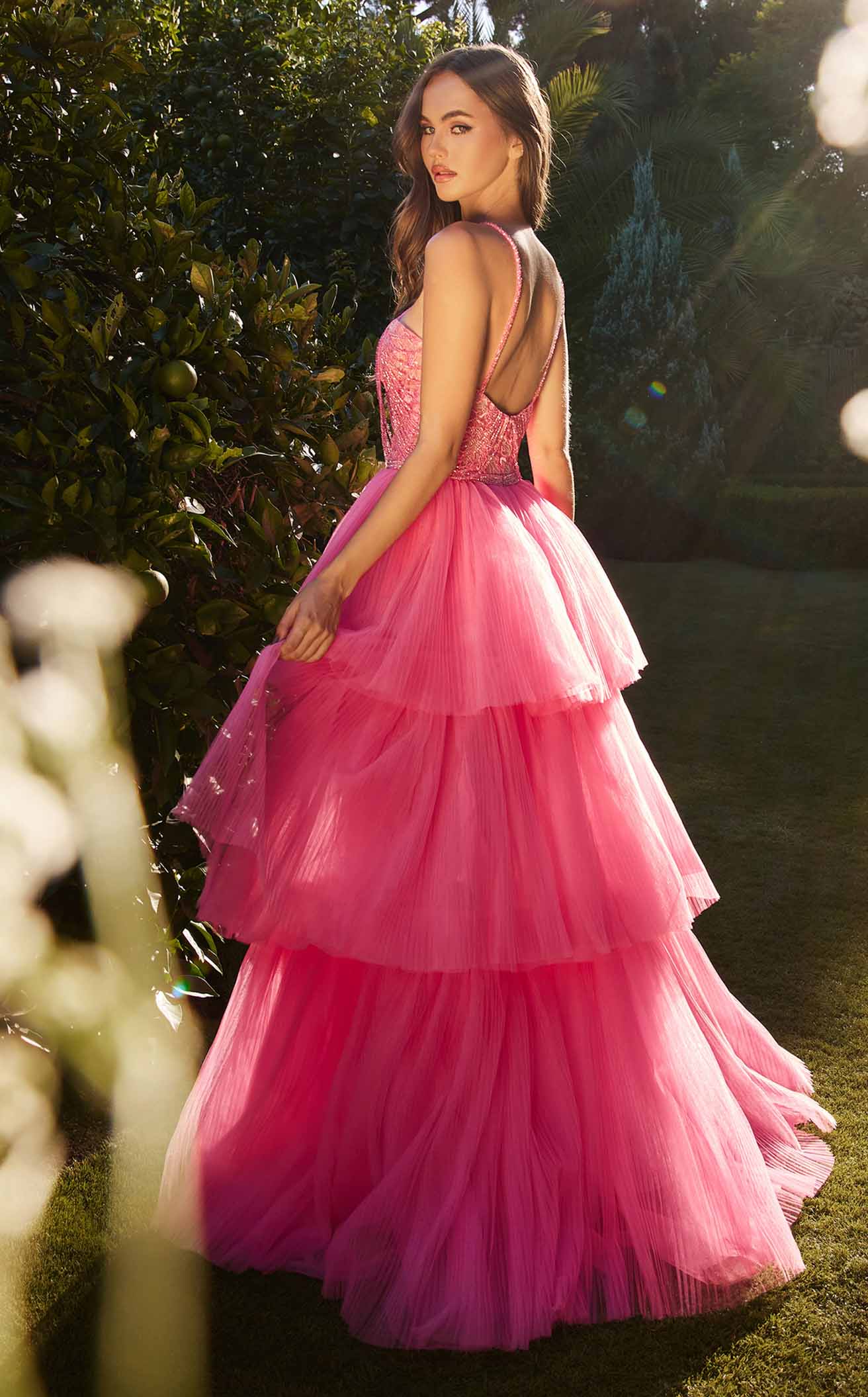Andrea and Leo A1239CL Dress - Image 3