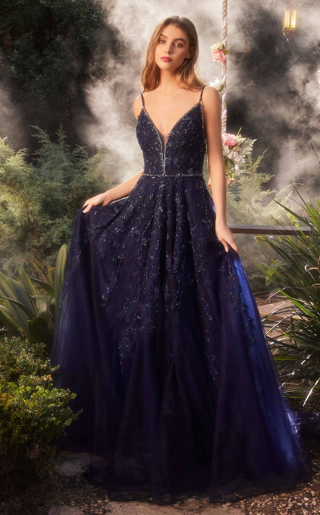 Andrea and Leo A1251 Dress - Image 2