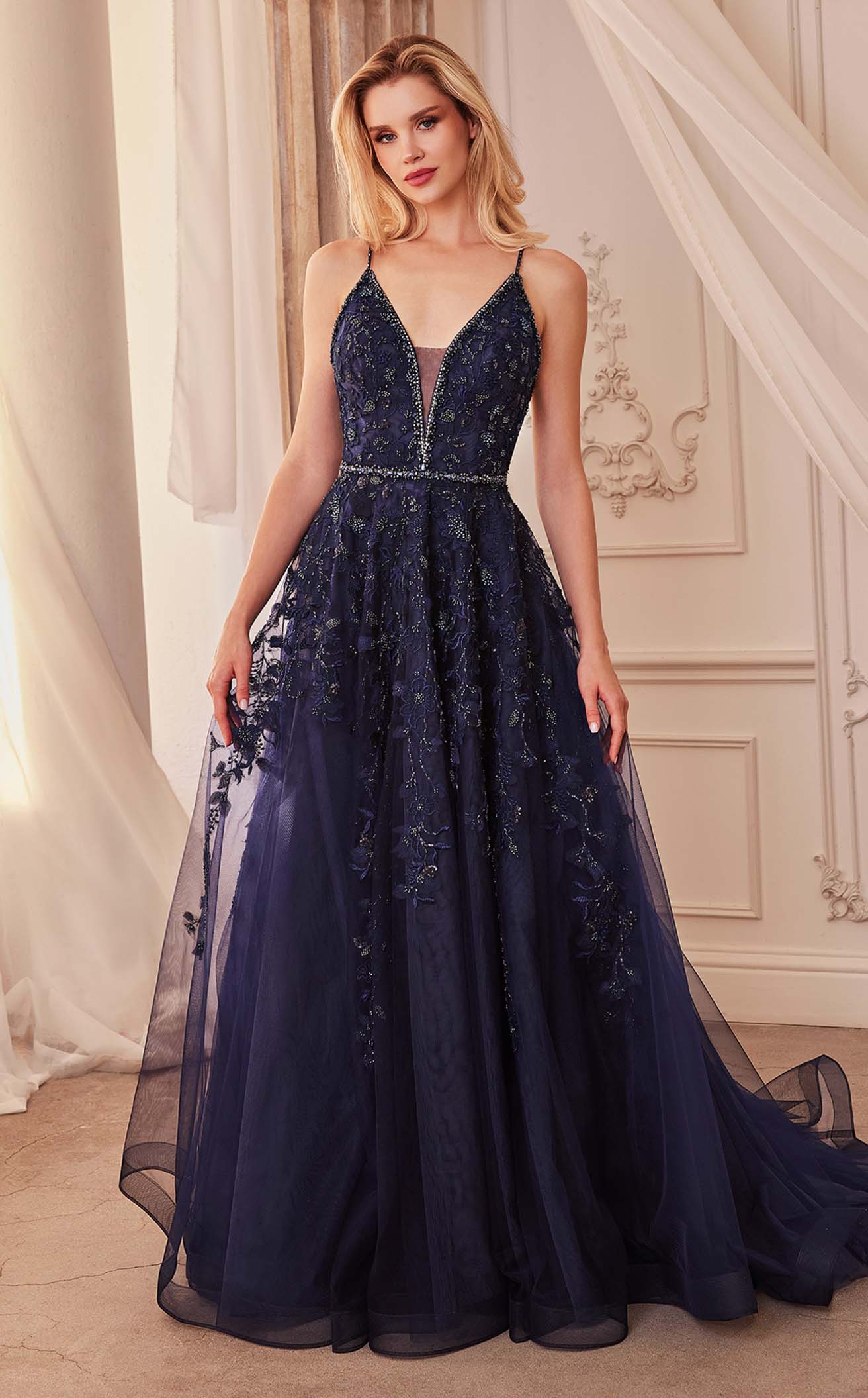 Andrea and Leo A1251 Dress - Image 4
