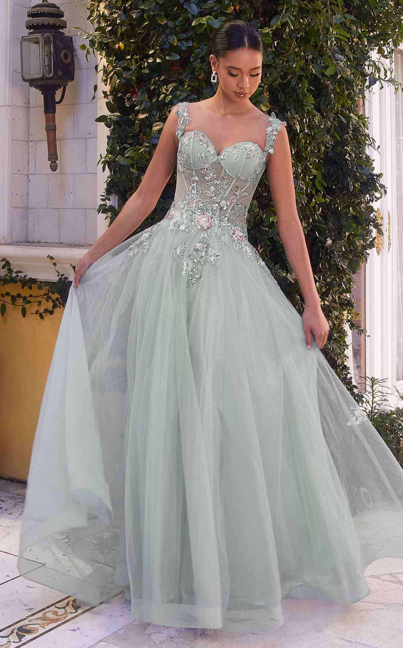 Andrea and Leo A1258CL Dress