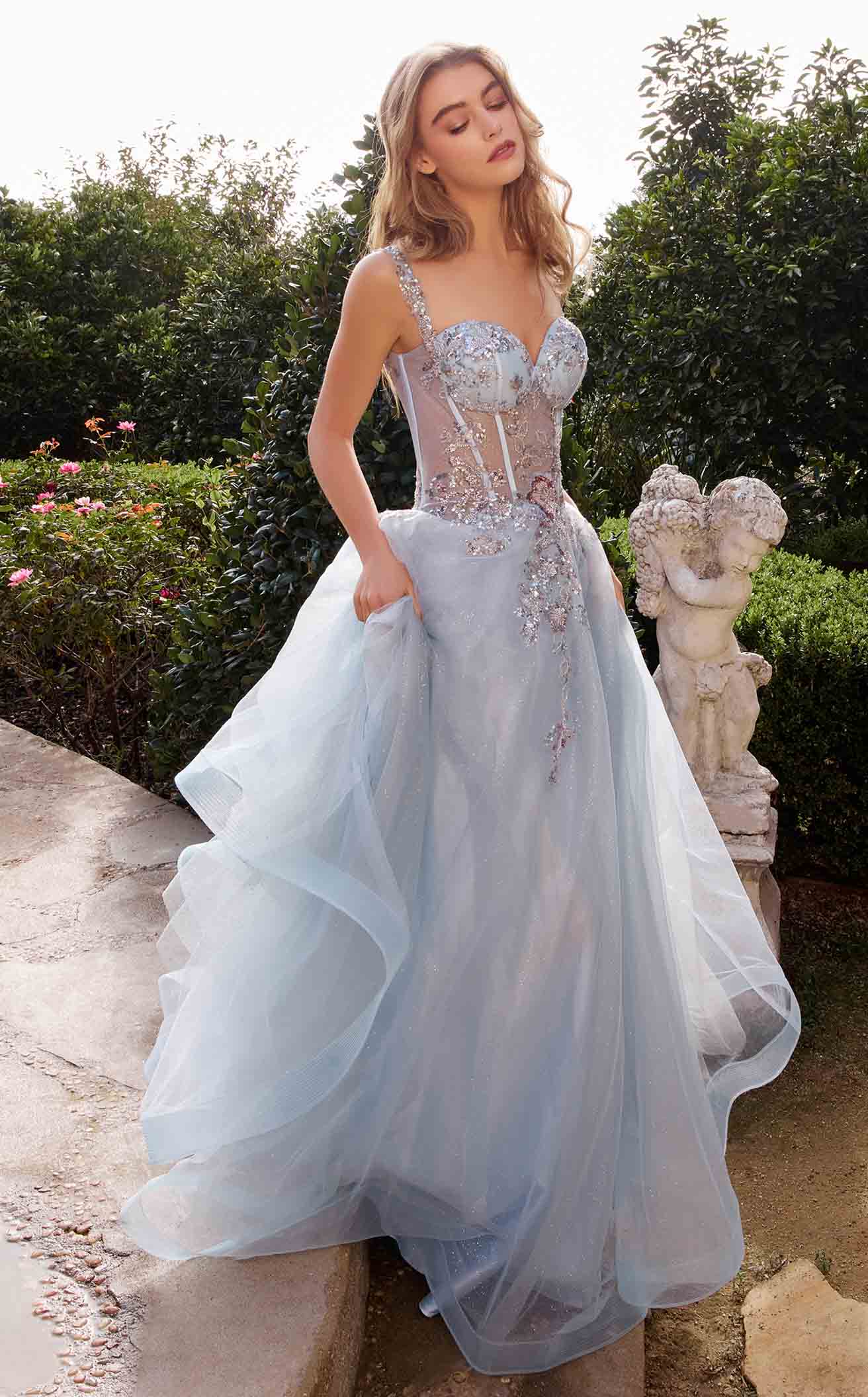 Andrea and Leo A1258CL Dress - Image 3