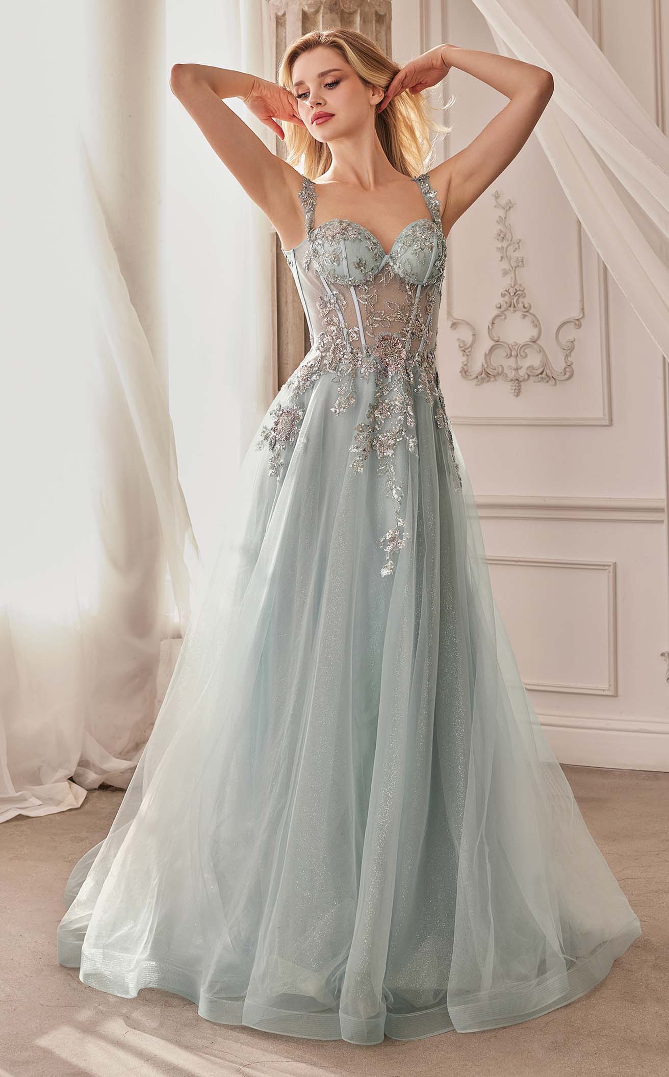 Andrea and Leo A1258CL Dress - Image 6