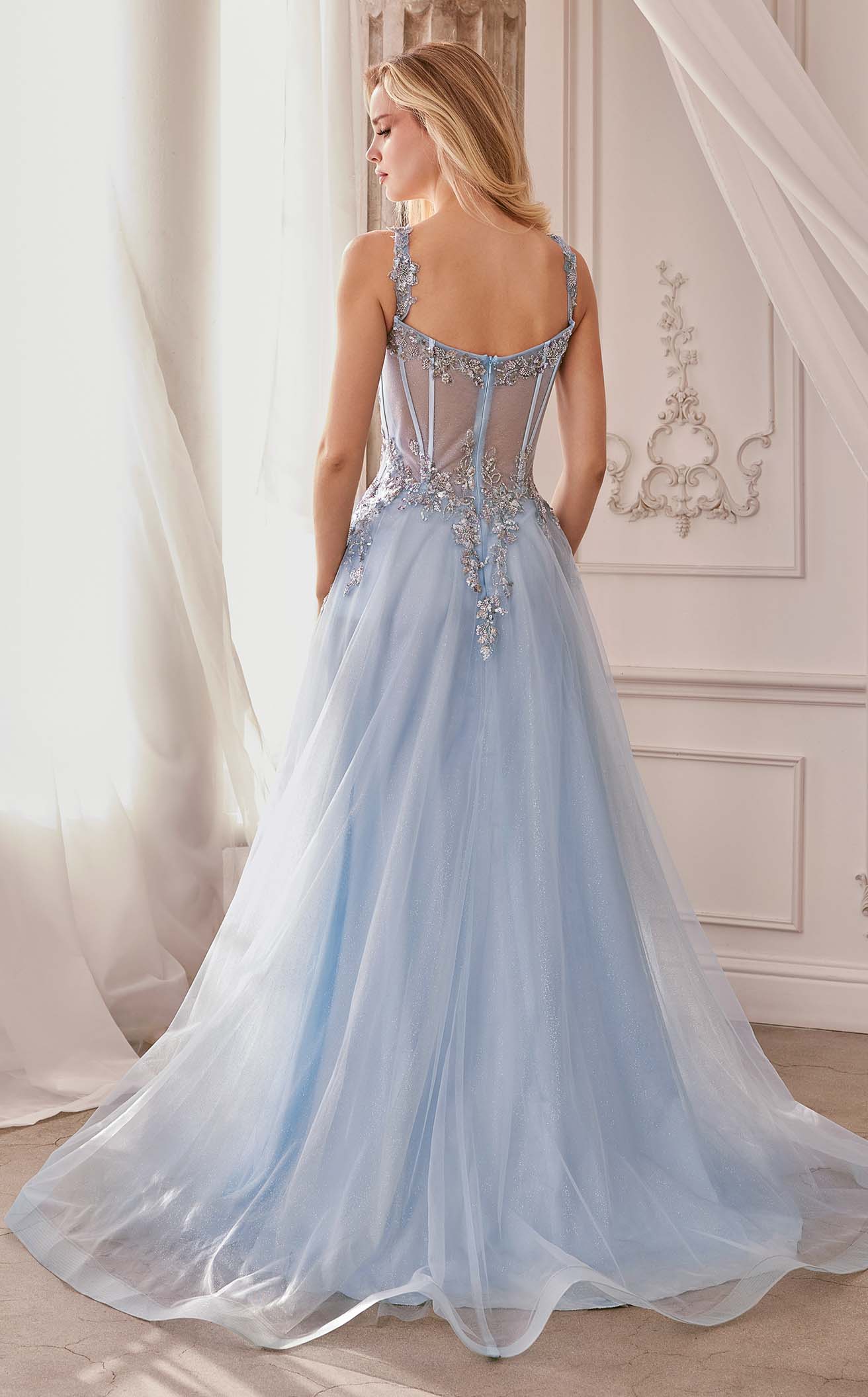 Andrea and Leo A1258CL Dress - Image 8