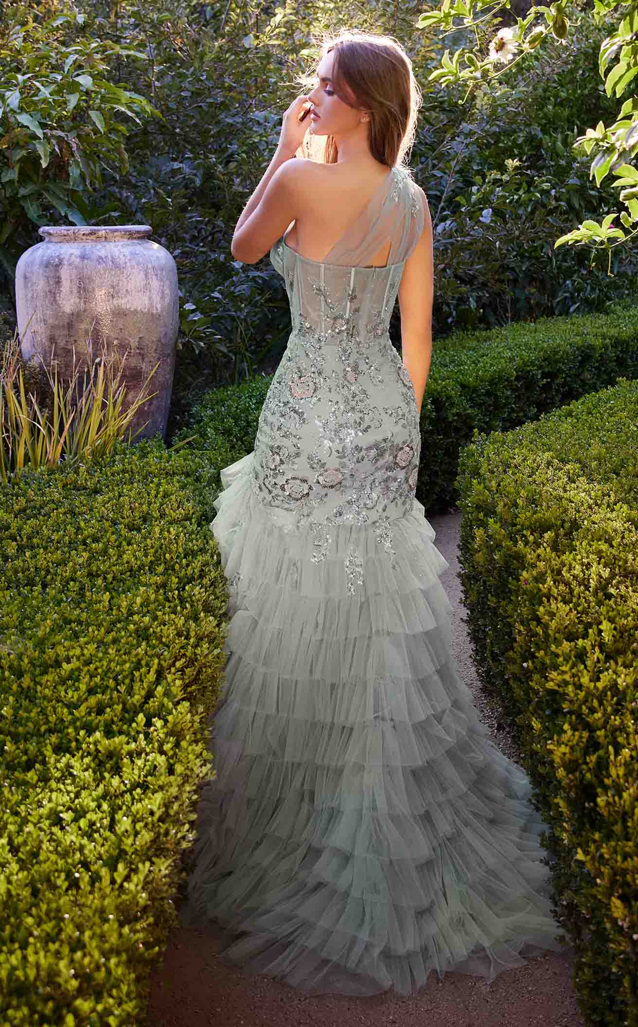 Andrea and Leo A1260CL Dress - Image 3