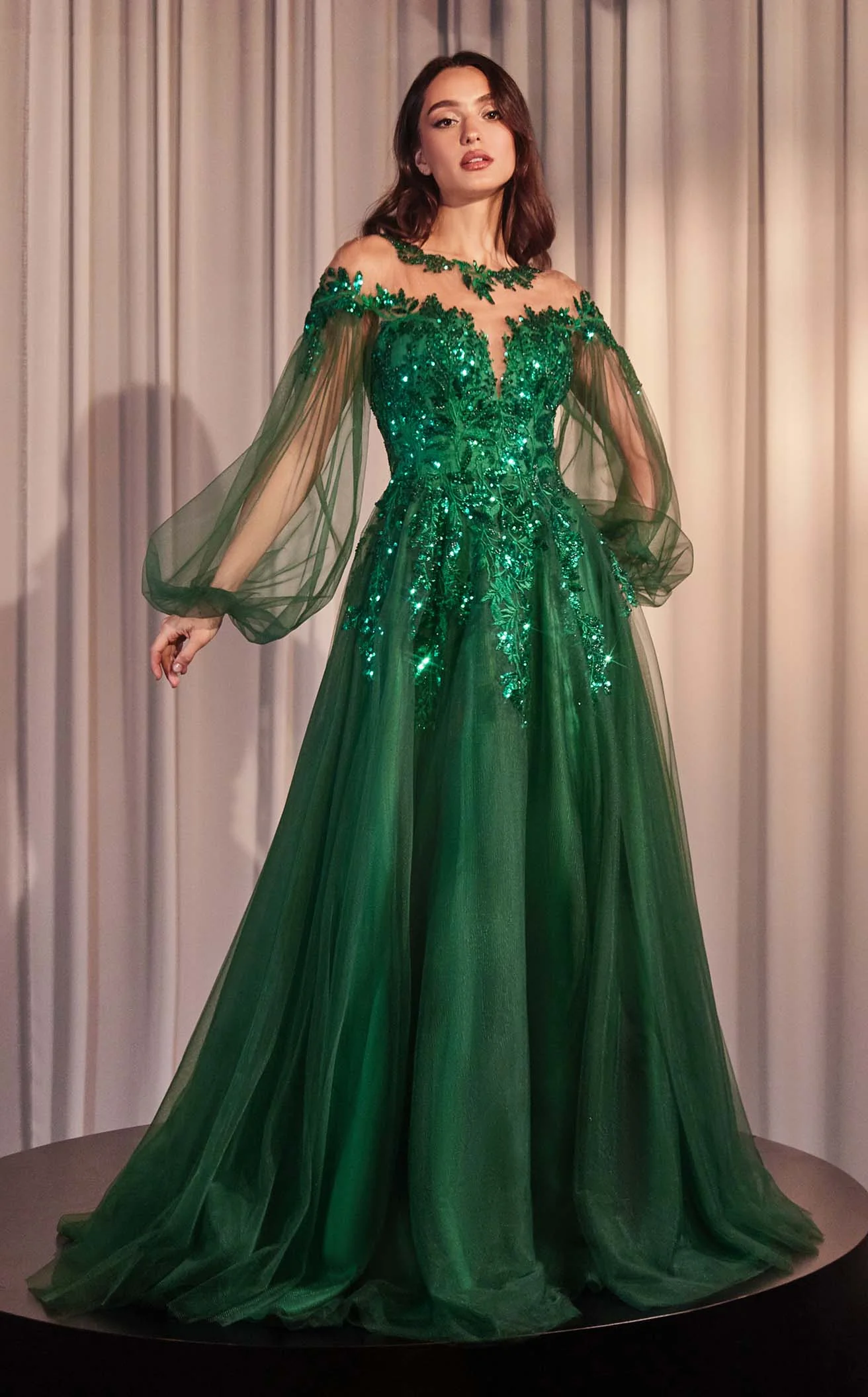 Andrea and Leo A1263CL Dress