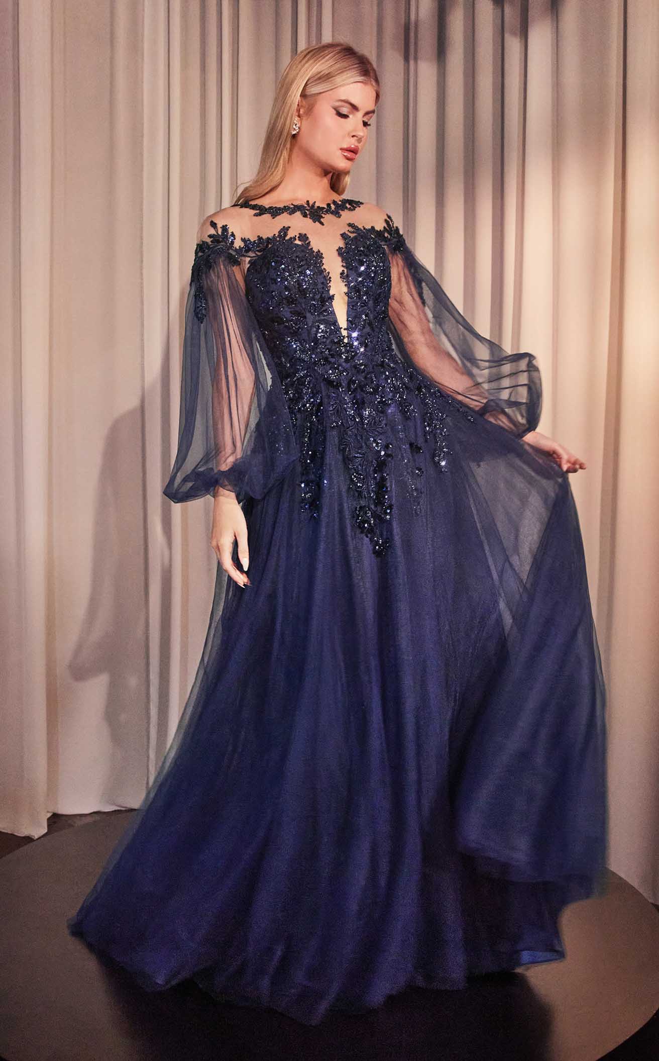Andrea and Leo A1263CL Dress - Image 2