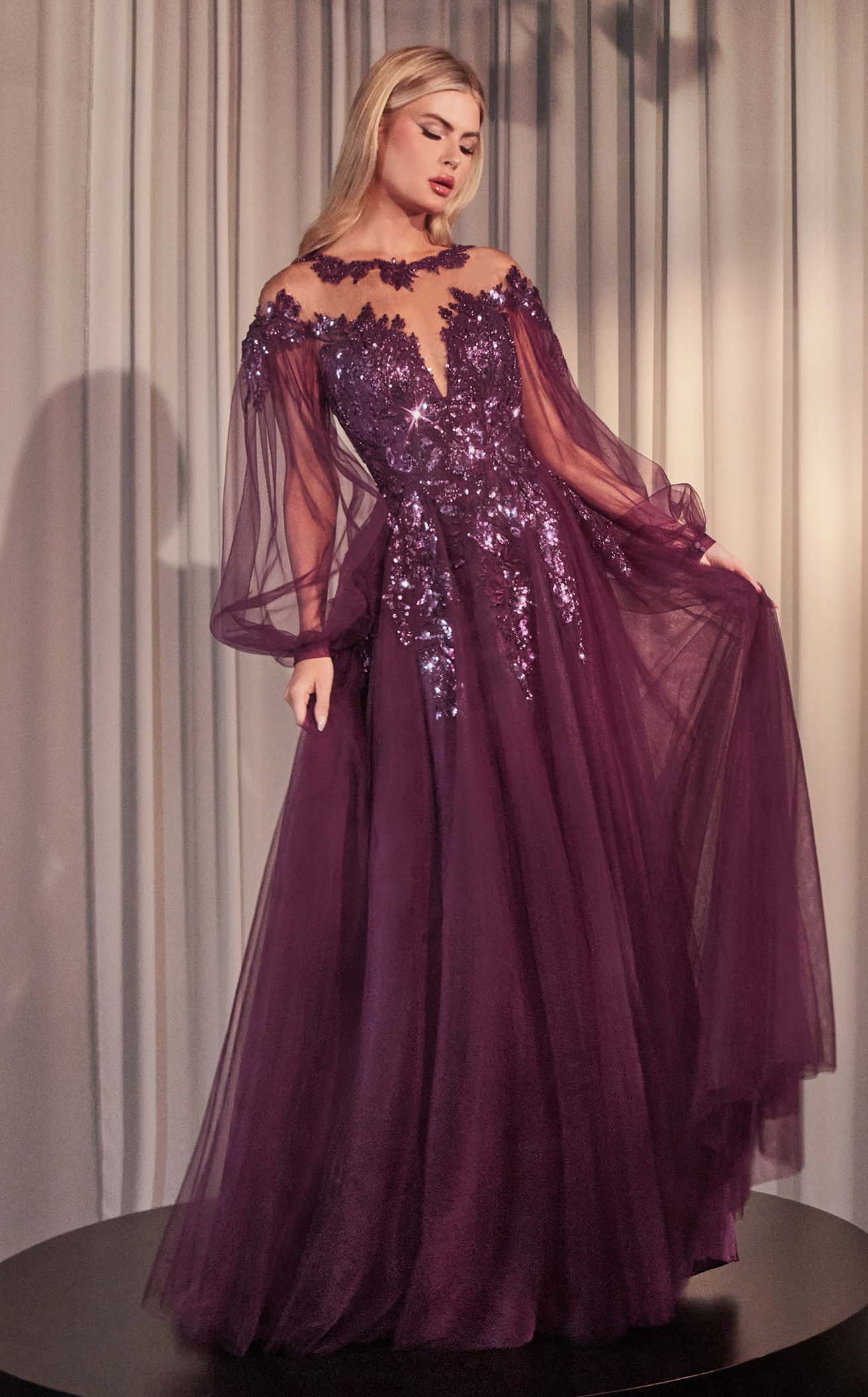 Andrea and Leo A1263CL Dress - Image 4