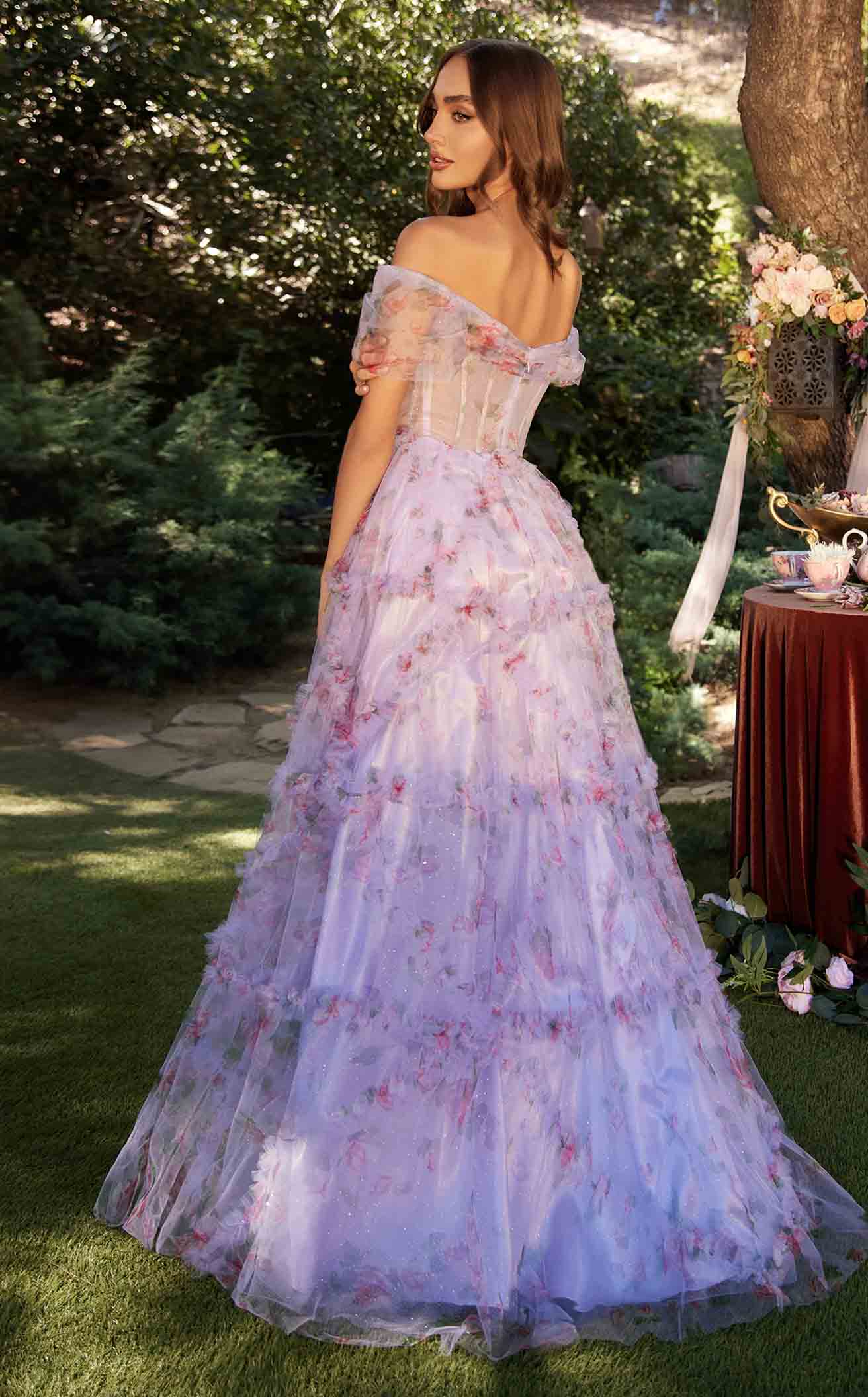 Andrea and Leo A1286CL Dress - Image 2