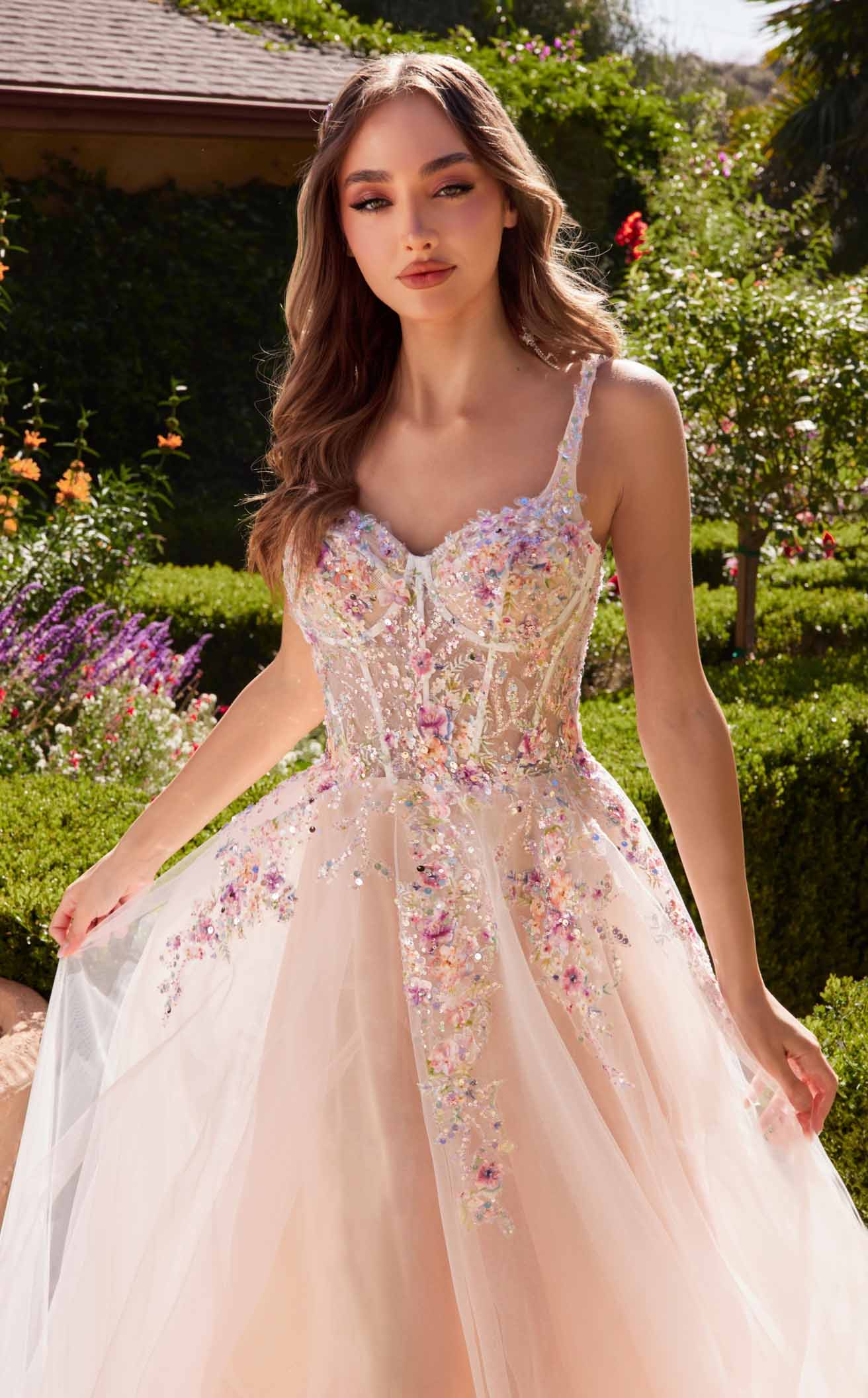Andrea and Leo A1288CL Dress - Image 2
