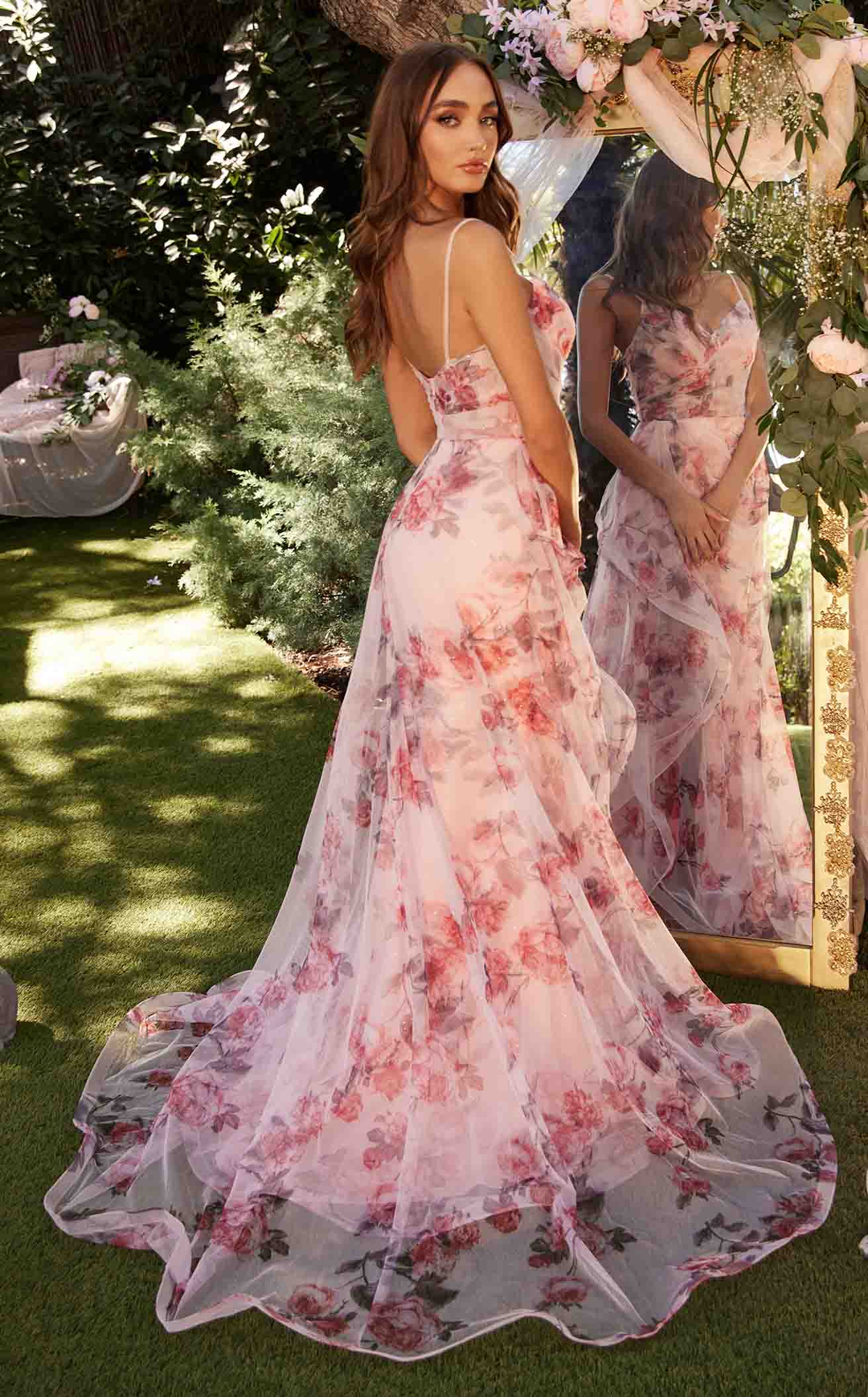 Andrea and Leo A1290CL Dress - Image 2