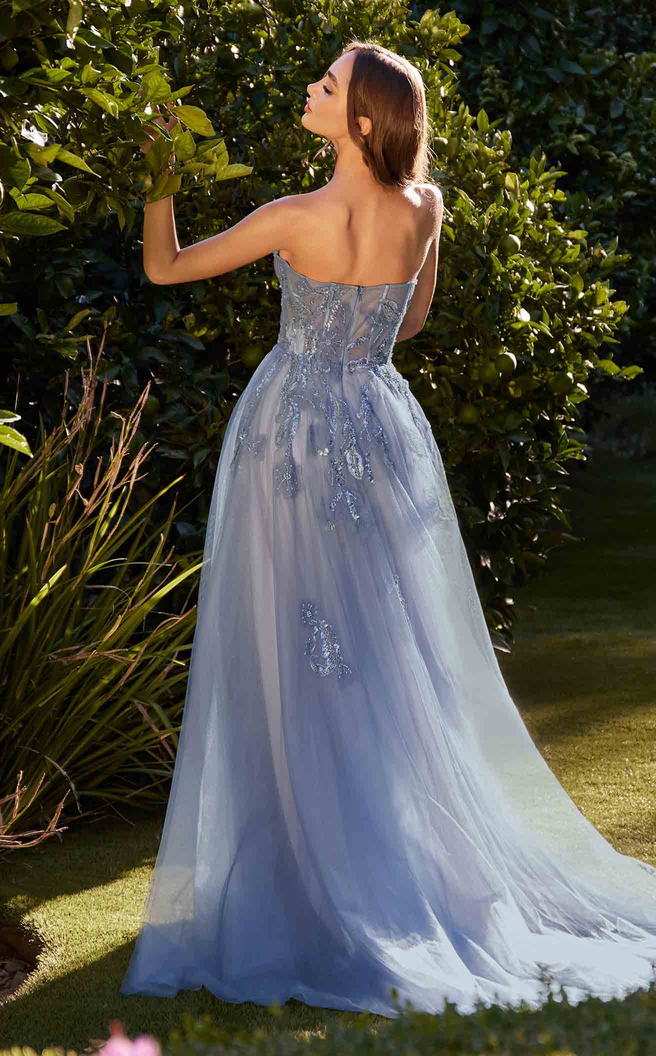 Andrea and Leo A1294CL Dress - Image 2