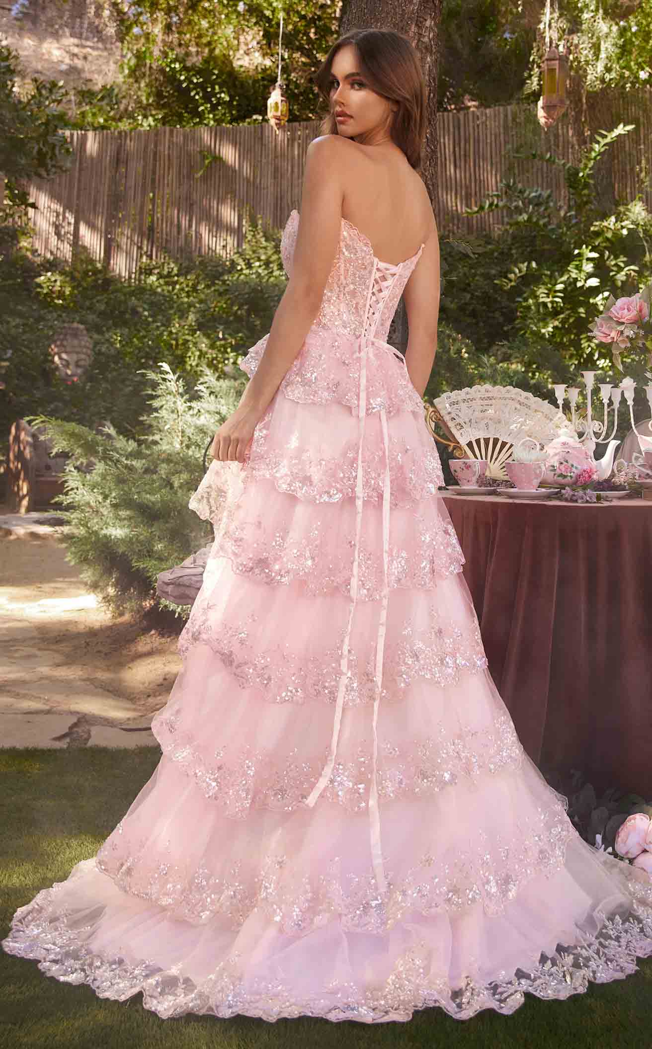 Andrea and Leo A1305CL Dress - Image 3