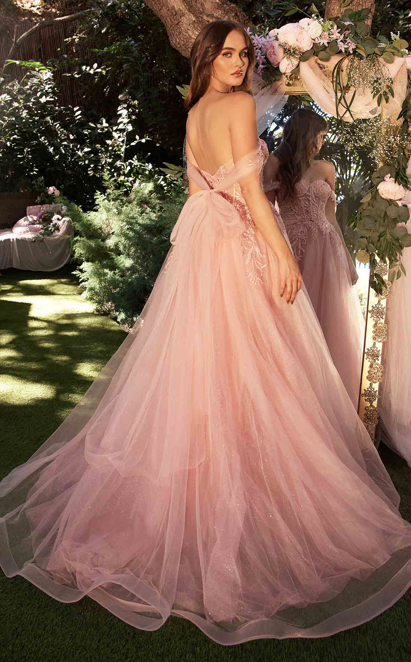 Andrea and Leo A1322CL Dress - Image 3