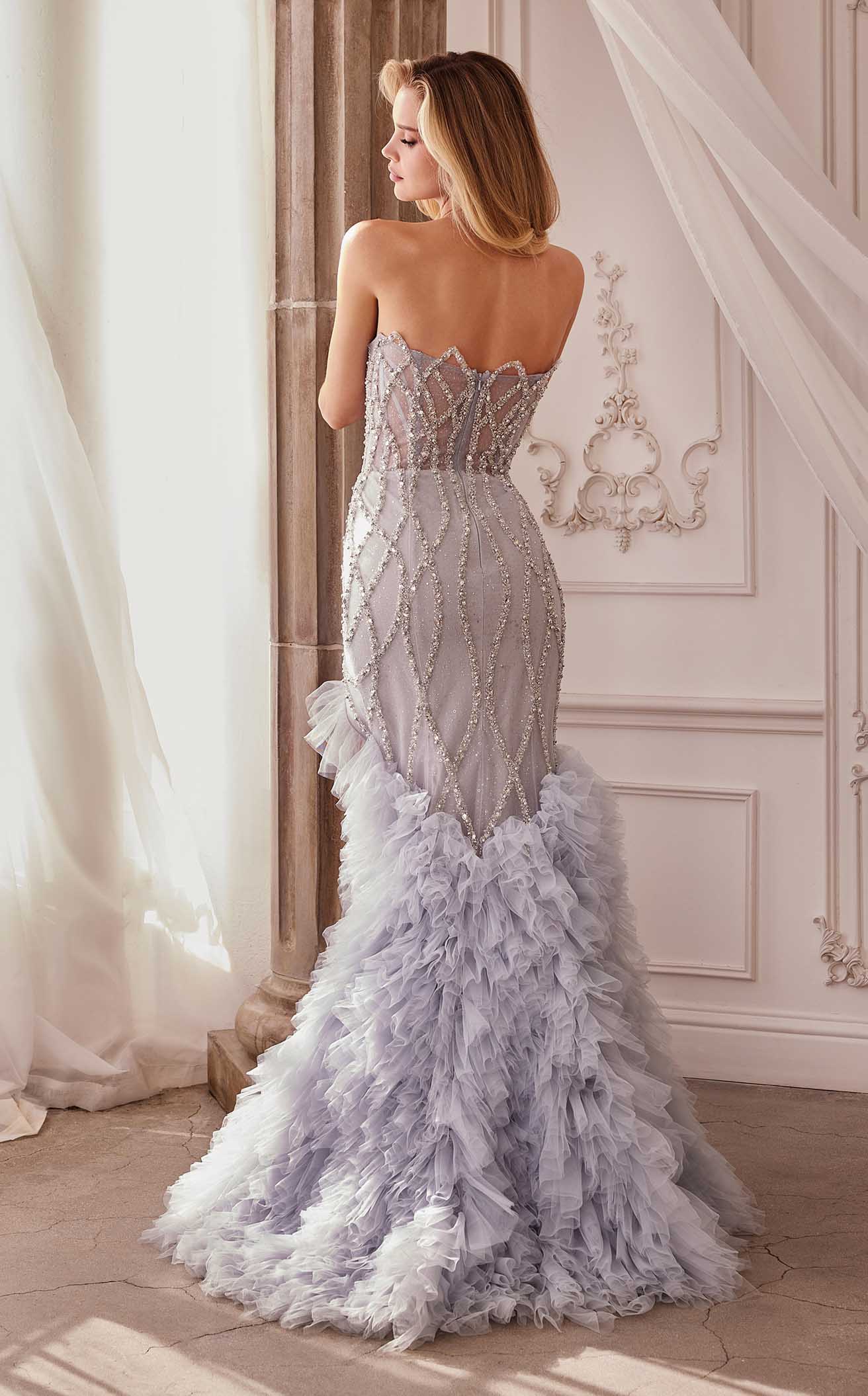 Andrea and Leo A1325 Dress - Image 6