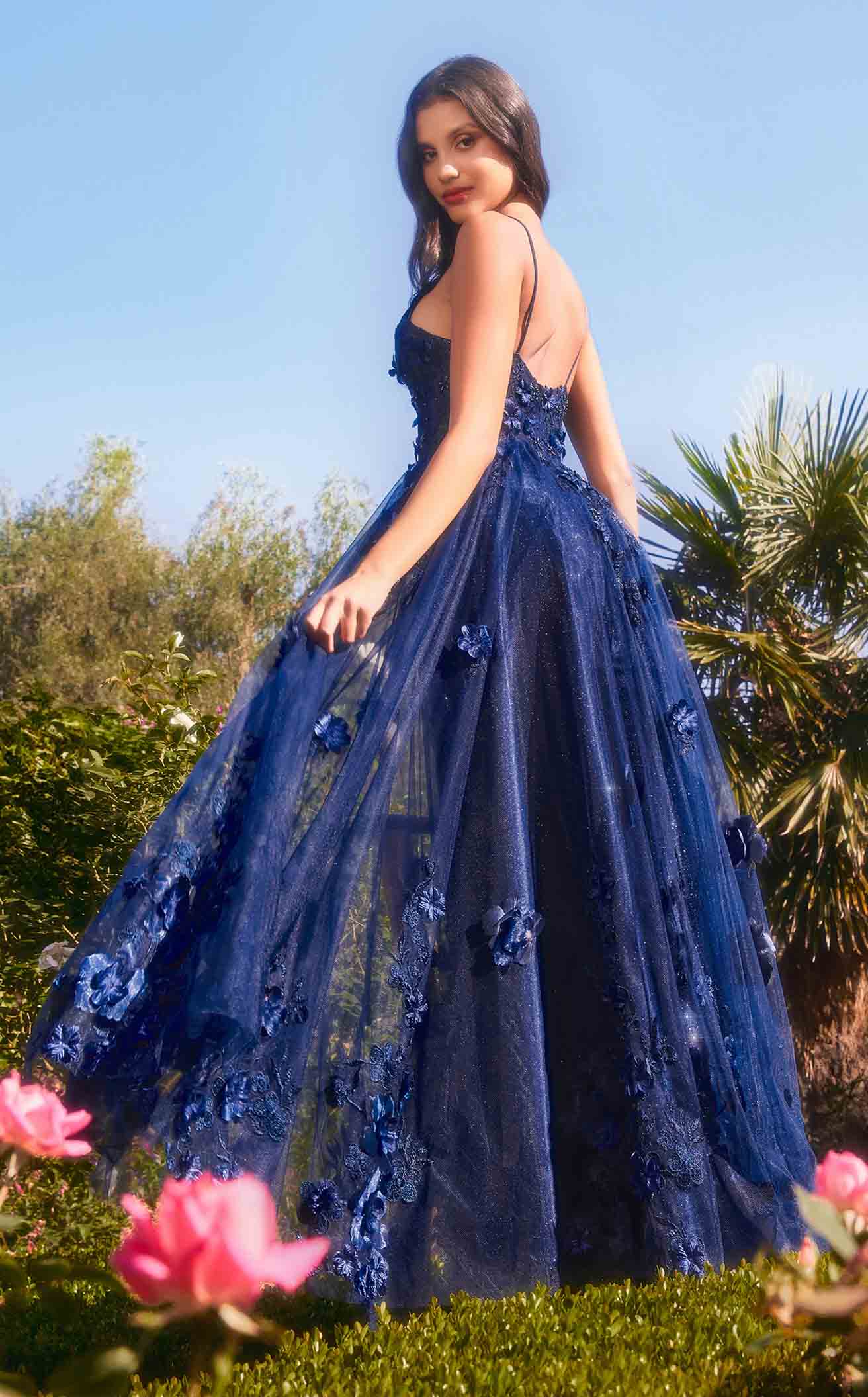 Andrea and Leo A1326CL Dress - Image 4