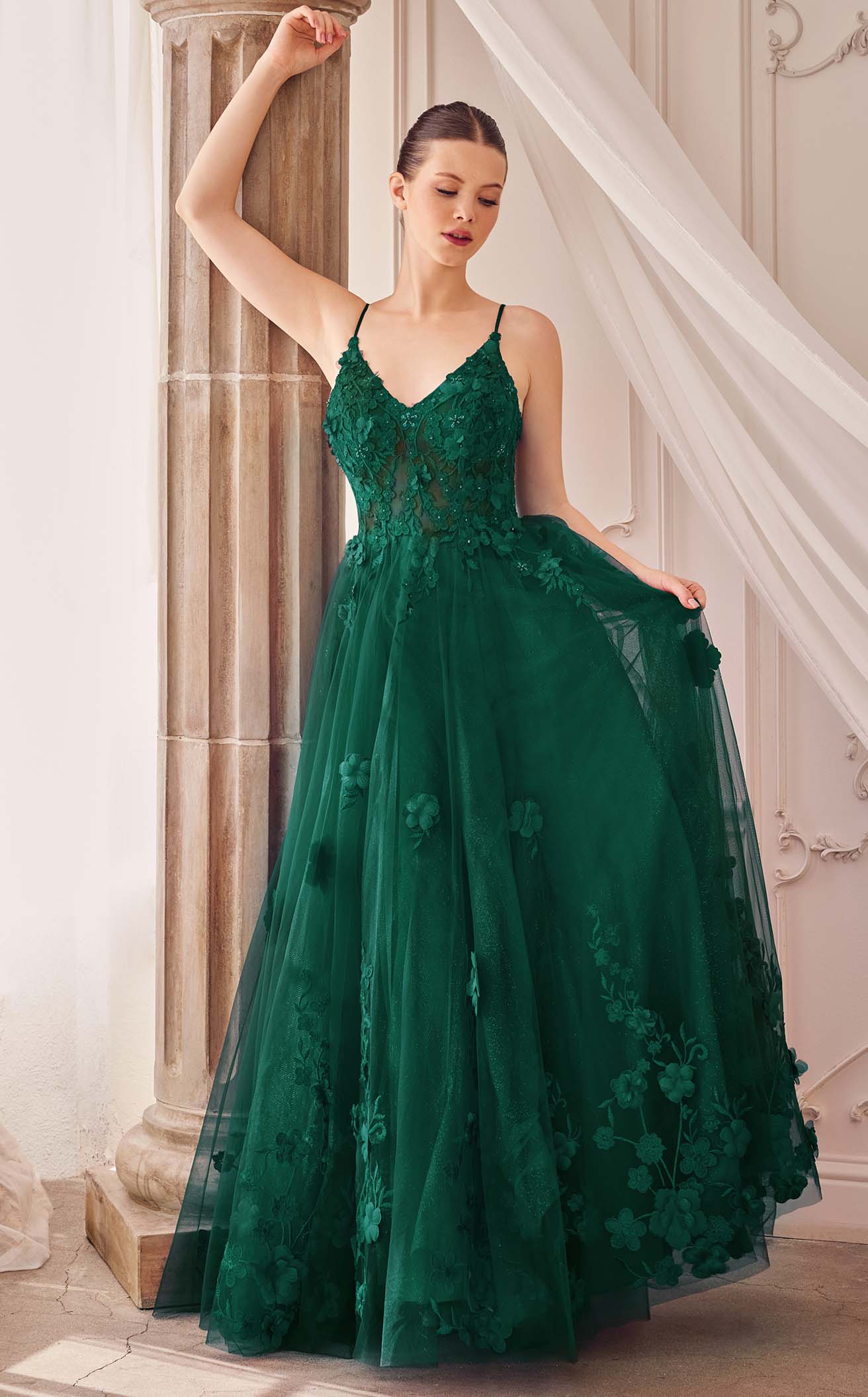 Andrea and Leo A1326CL Dress - Image 6