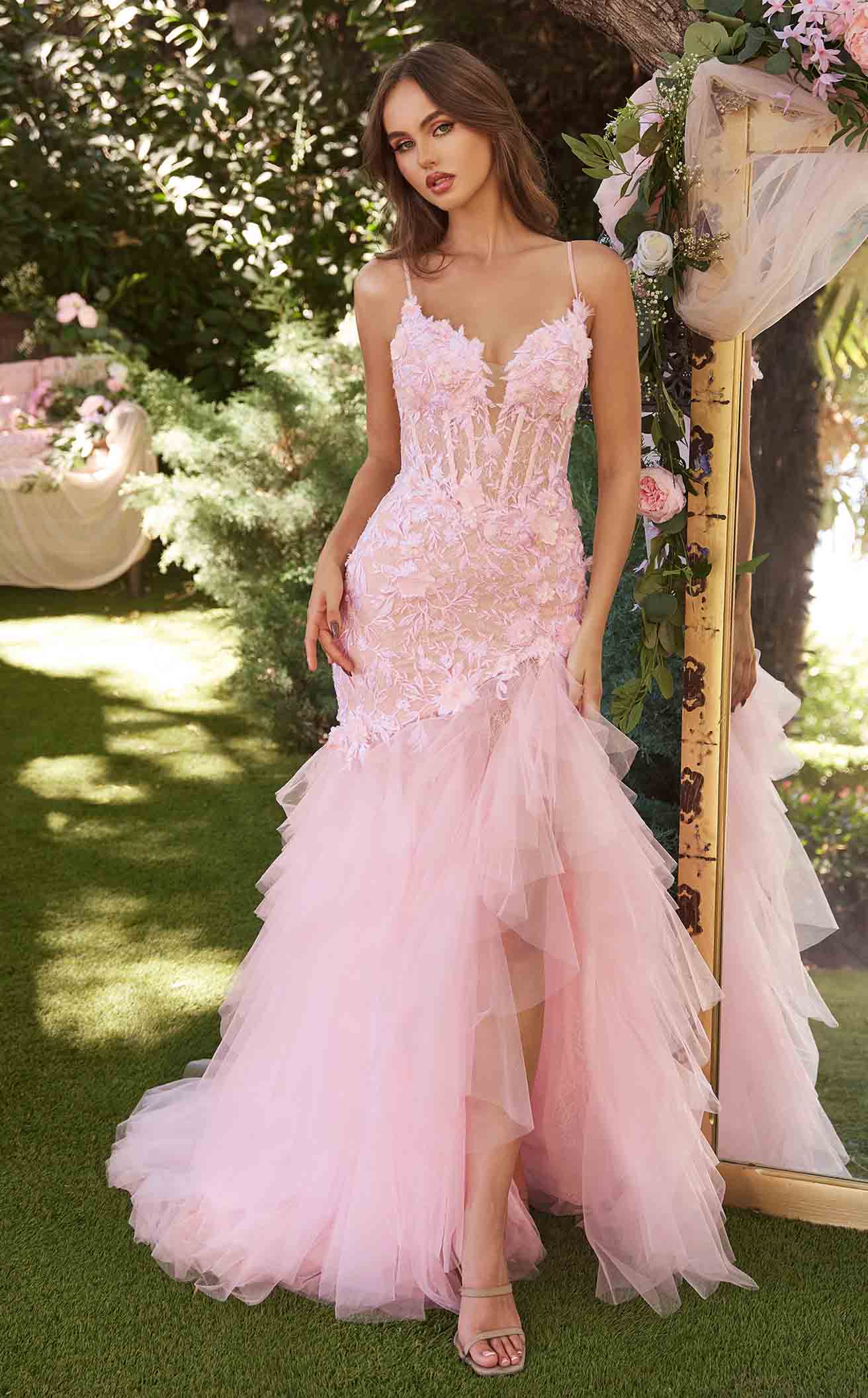 Andrea and Leo A1327CL Dress