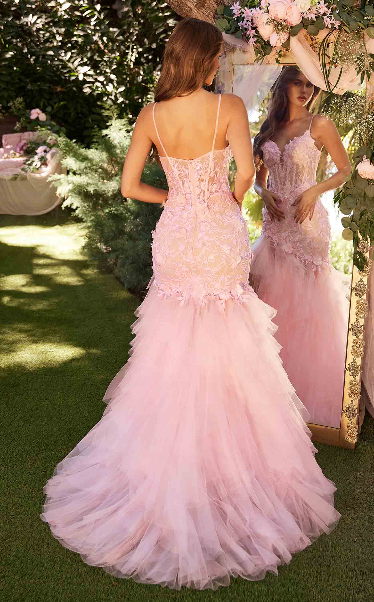 Andrea and Leo A1327CL Dress - Image 3