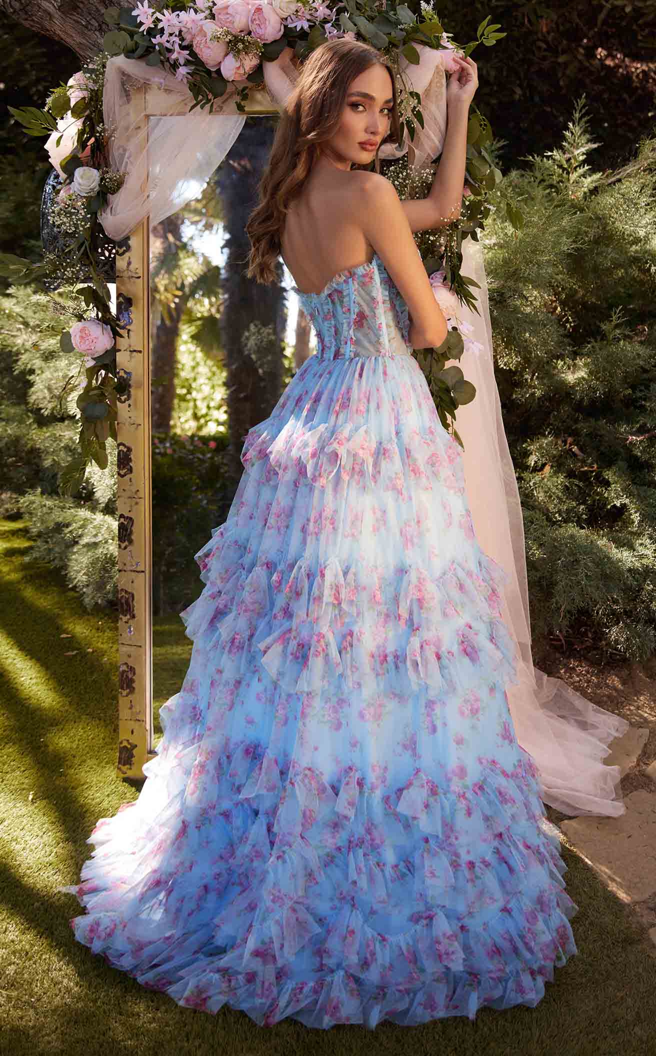 Andrea and Leo A1334CL Dress - Image 2