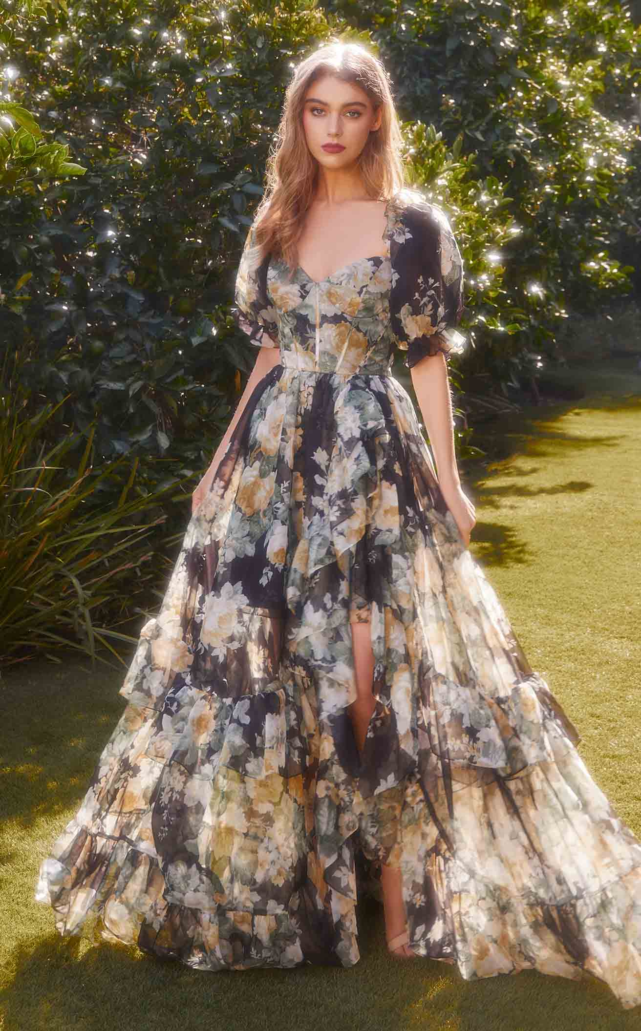 Andrea and Leo A1336CL Dress