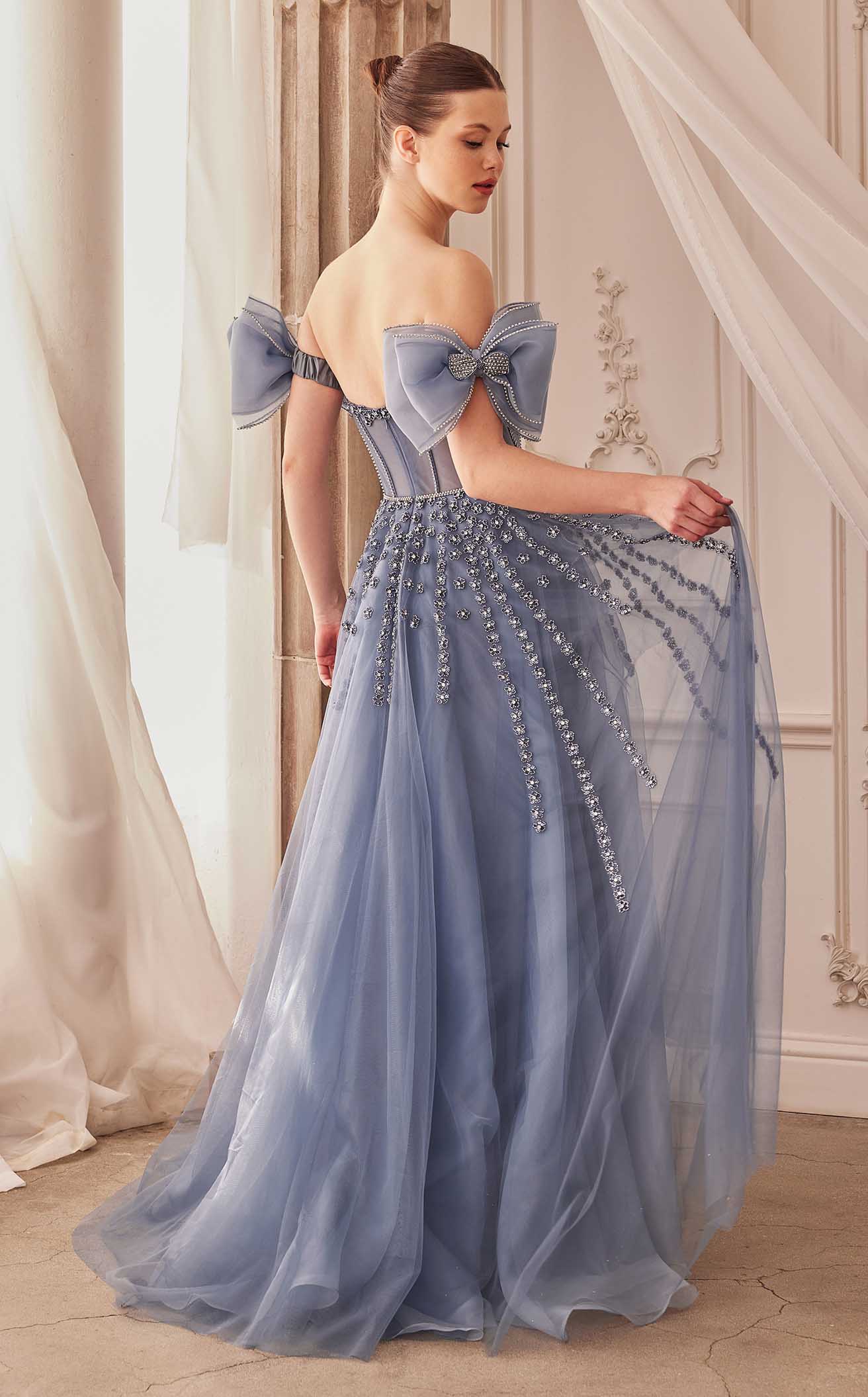 Andrea and Leo A1338 Dress - Image 9