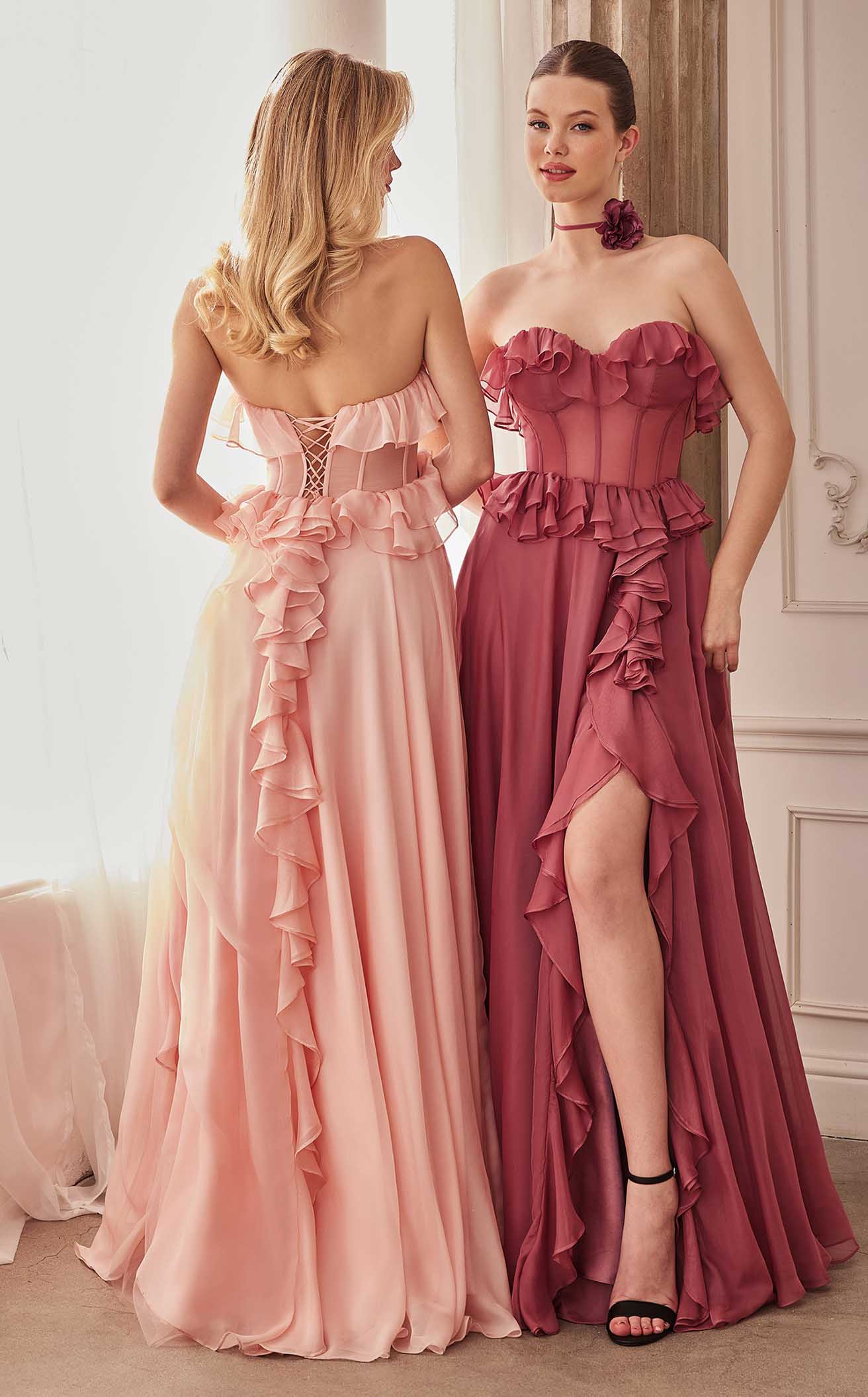 Andrea and Leo A1341CL Dress - Image 10