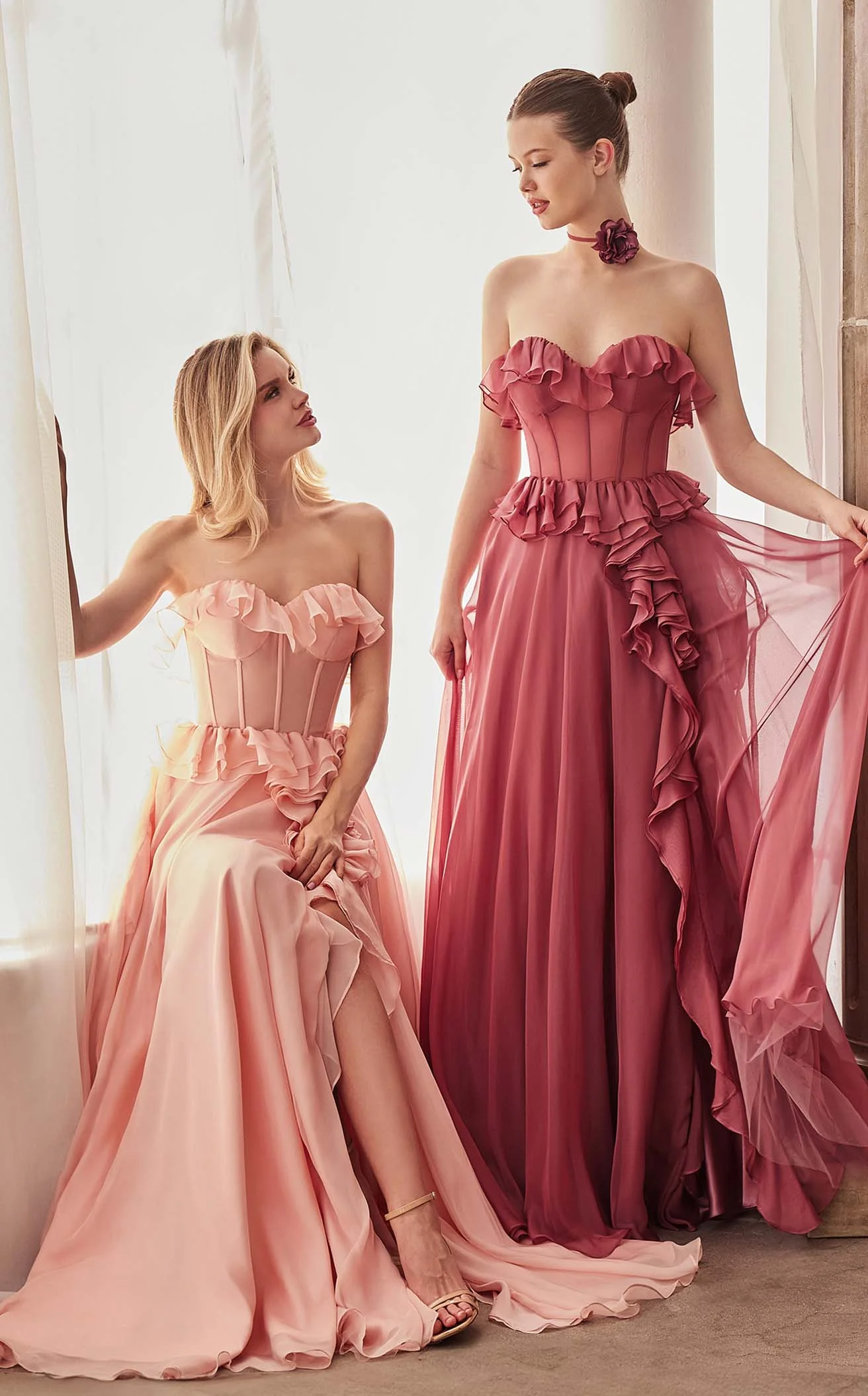 Andrea and Leo A1341CL Dress - Image 11