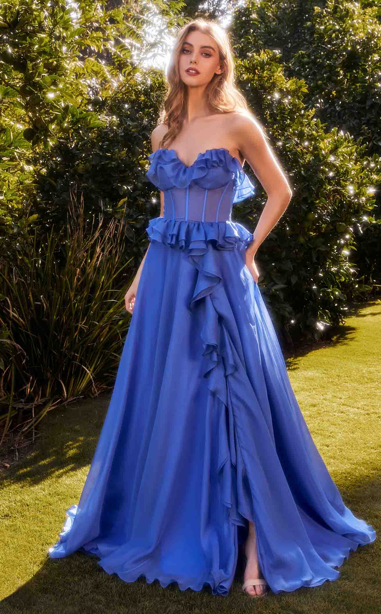Andrea and Leo A1341CL Dress - Image 3