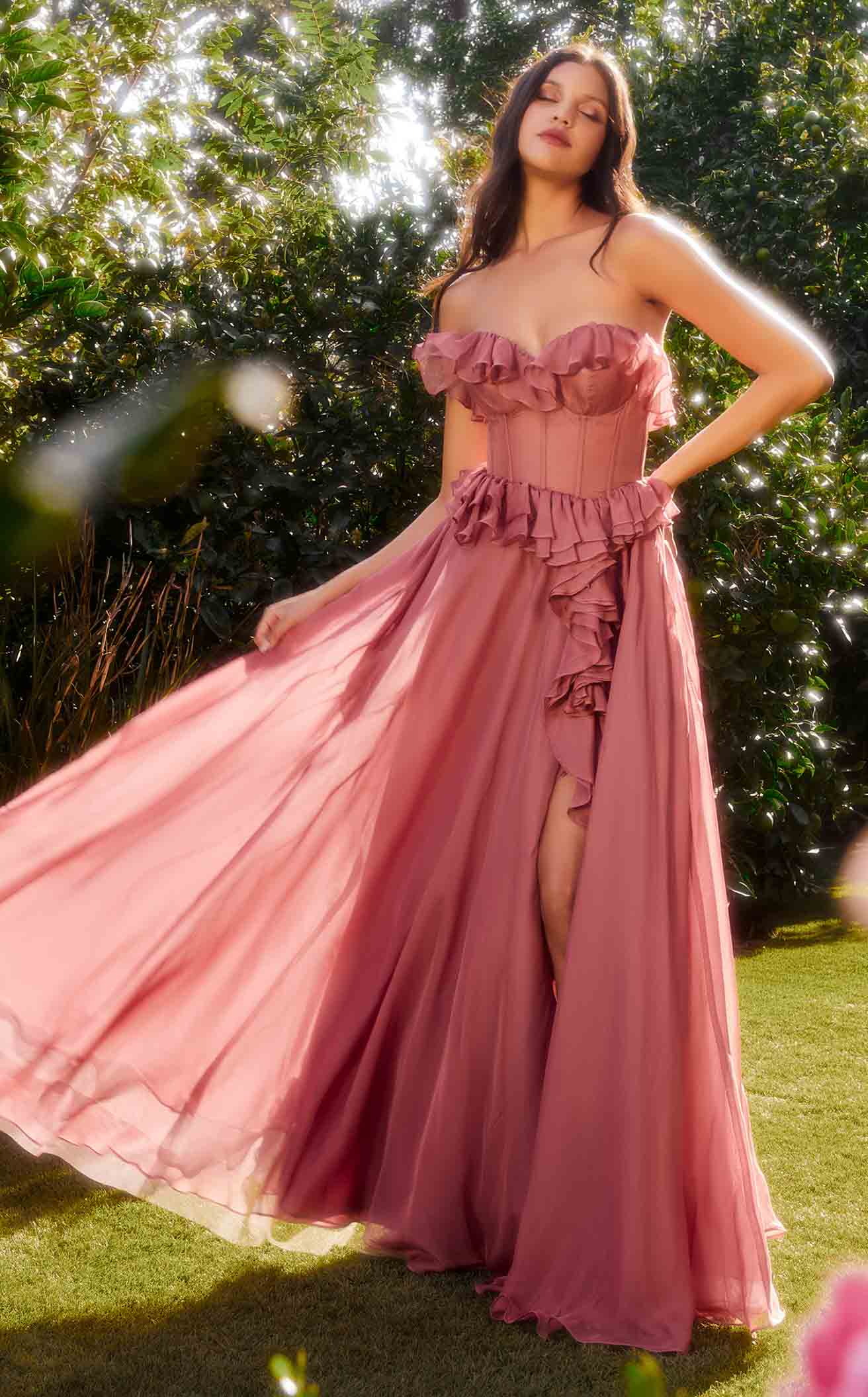 Andrea and Leo A1341CL Dress - Image 5