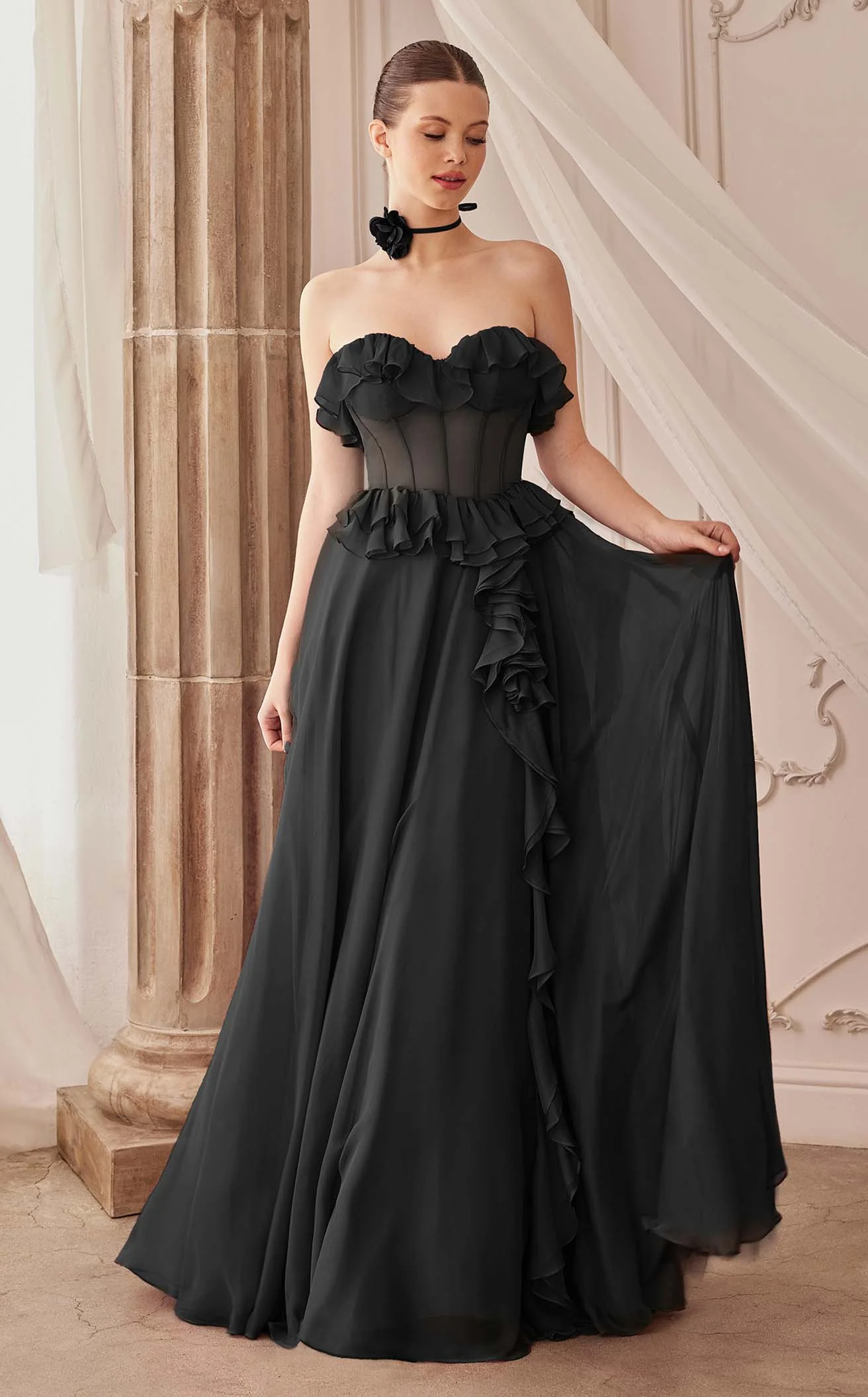 Andrea and Leo A1341CL Dress - Image 9
