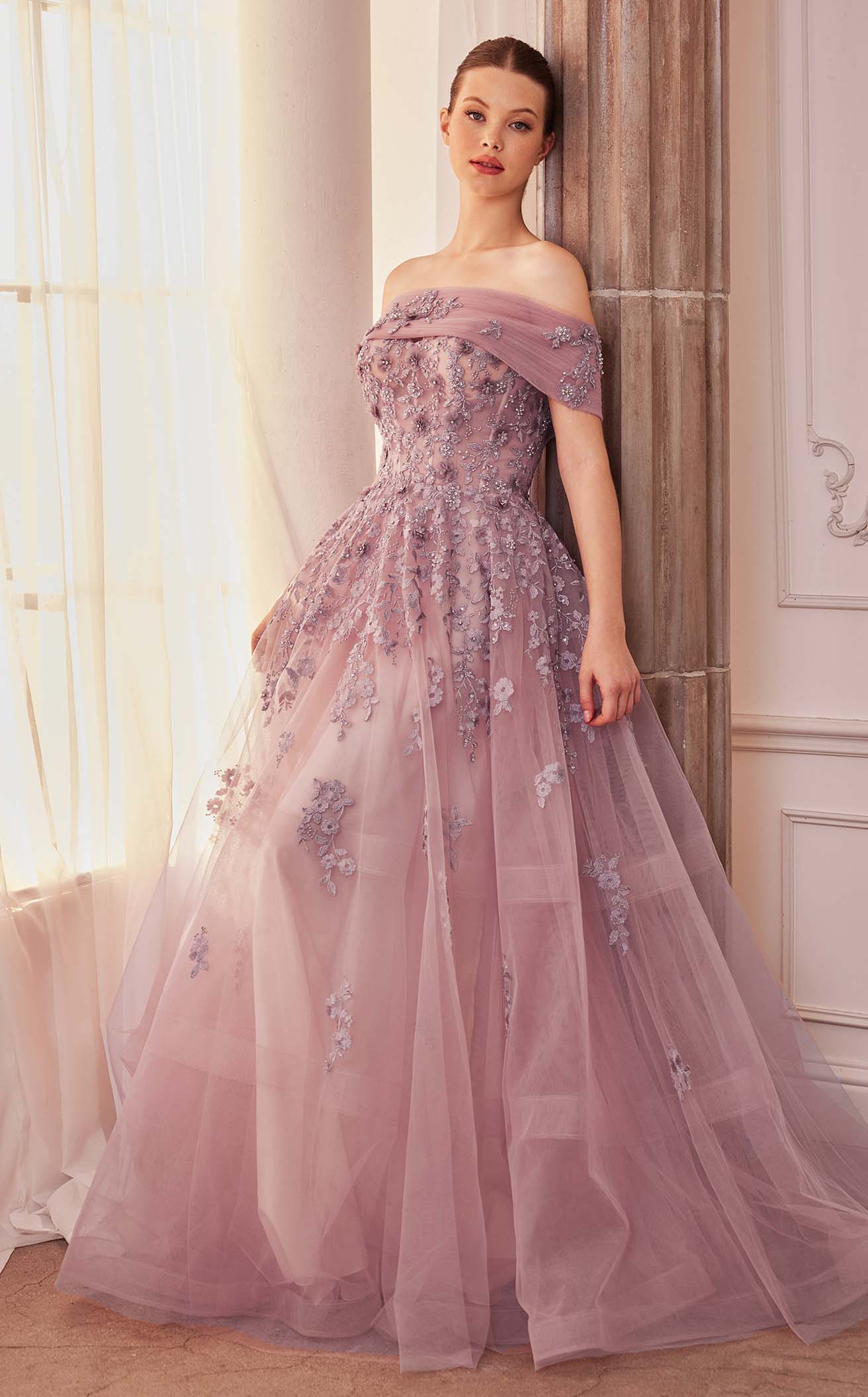 Andrea and Leo A1348CL Dress