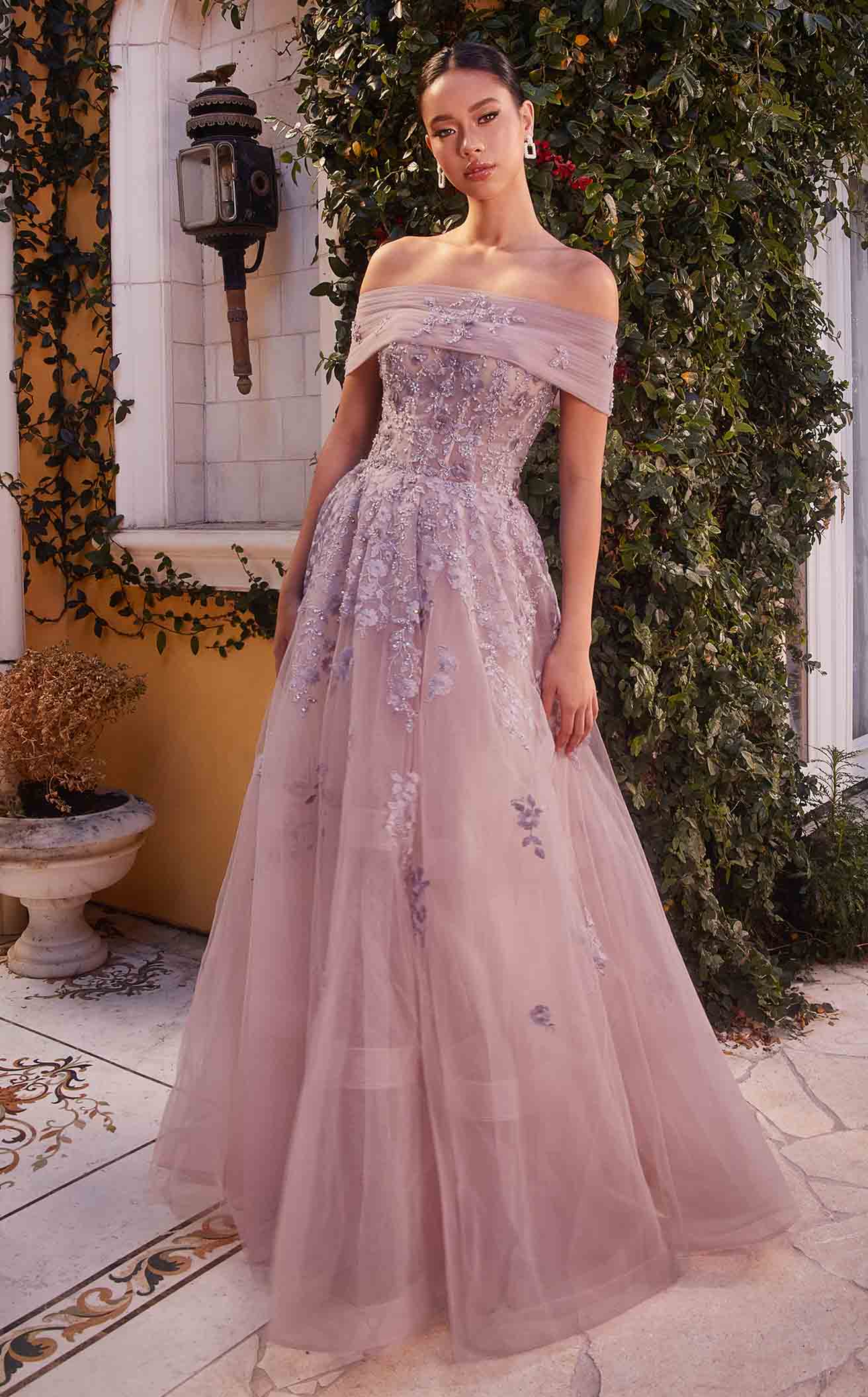 Andrea and Leo A1348CL Dress - Image 2
