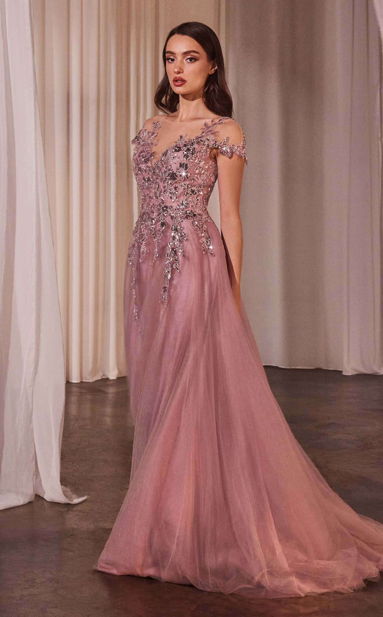 Andrea and Leo A1350CL Dress - Image 2